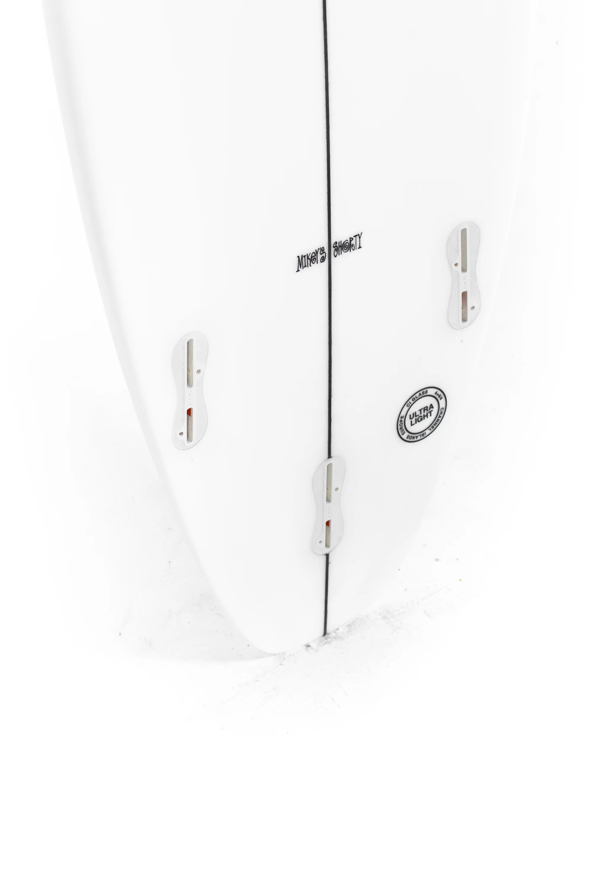 Channel Islands Surfboards - MIKEY'S SHORTY - 6'0" x 19 1/8 x 2 7/16 - 29.10L - CI40042 - Image 10