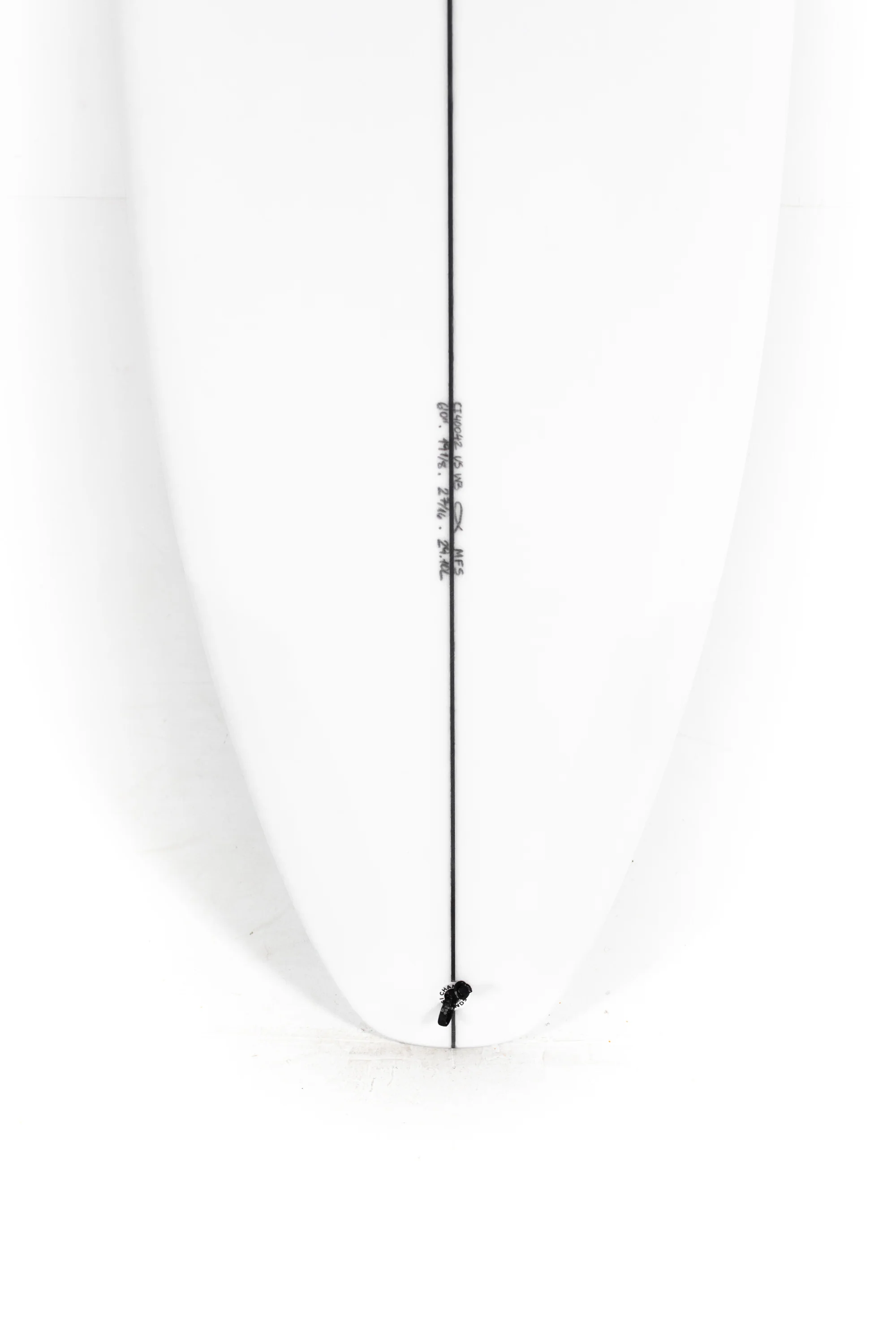 Channel Islands Surfboards - MIKEY'S SHORTY - 6'0" x 19 1/8 x 2 7/16 - 29.10L - CI40042 - Image 4
