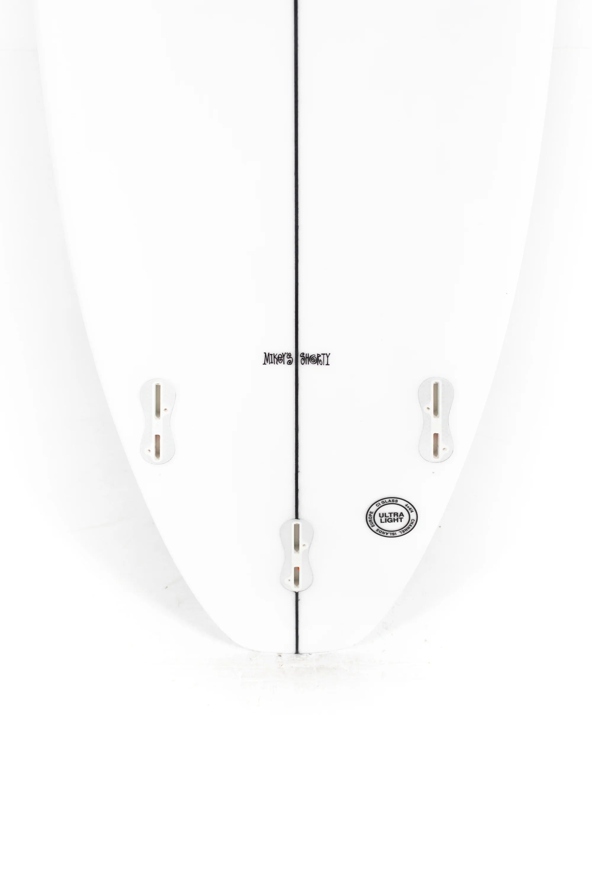 Channel Islands Surfboards - MIKEY'S SHORTY - 6'0" x 19 1/8 x 2 7/16 - 29.10L - CI40042 - Image 8