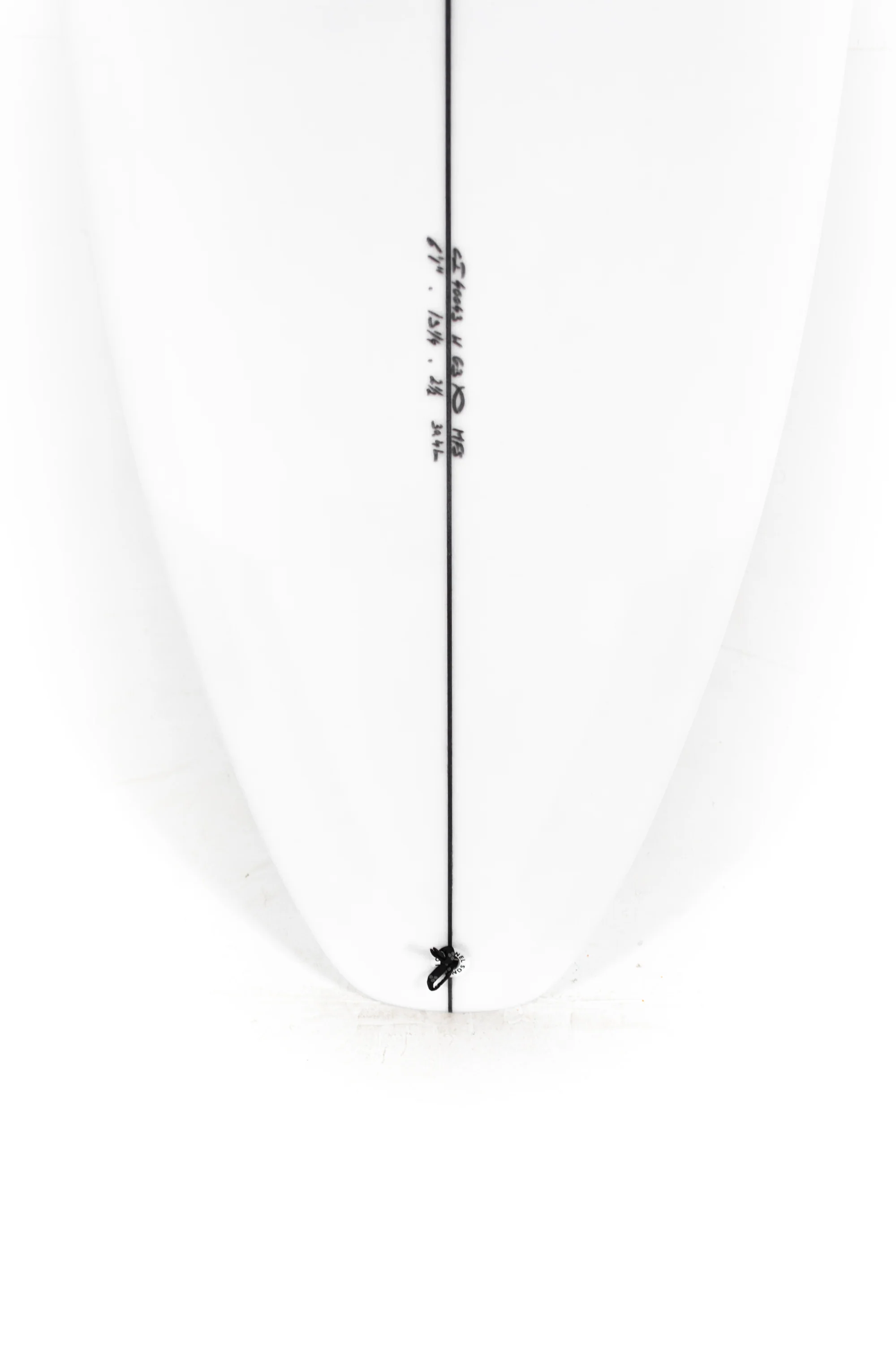 Channel Islands Surfboards - MIKEY'S SHORTY - 6'1" x 19 1/4 x 2 1/2 - 30.40L - CI40043 - Image 4