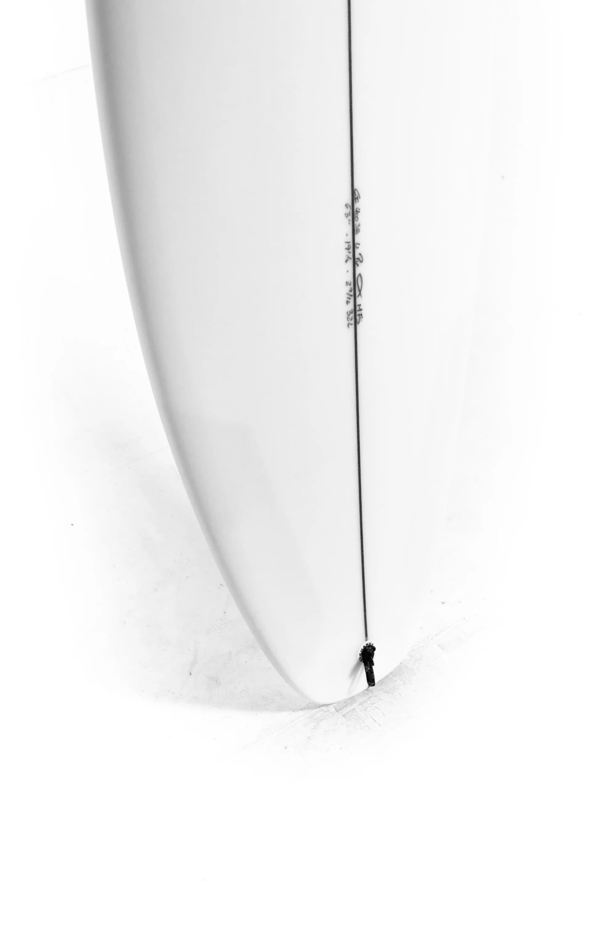 Channel Islands Surfboards - MIKEY'S SHORTY - 6'3" x 19 1/2 x 2 9/16 - 32L - CI40038 - Image 7