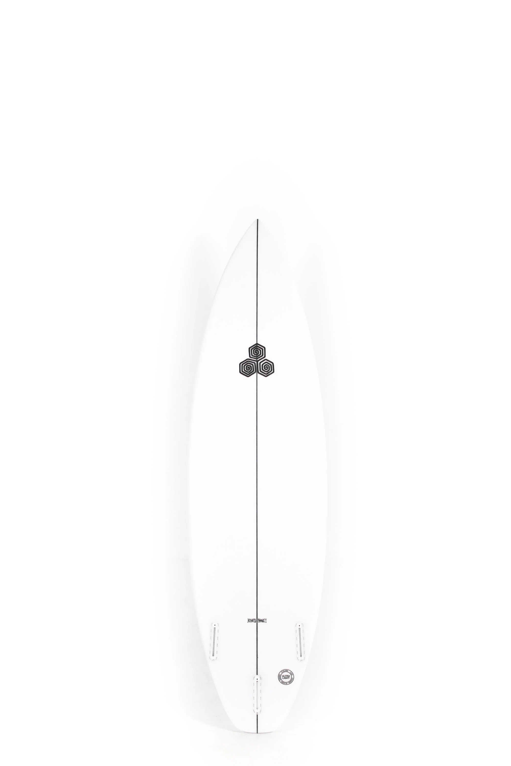 Channel Islands Surfboards - MIKEY'S SHORTY - 6'4" x 20 1/8 x 2 3/4 - 36.3L - CI40039 - Image 2