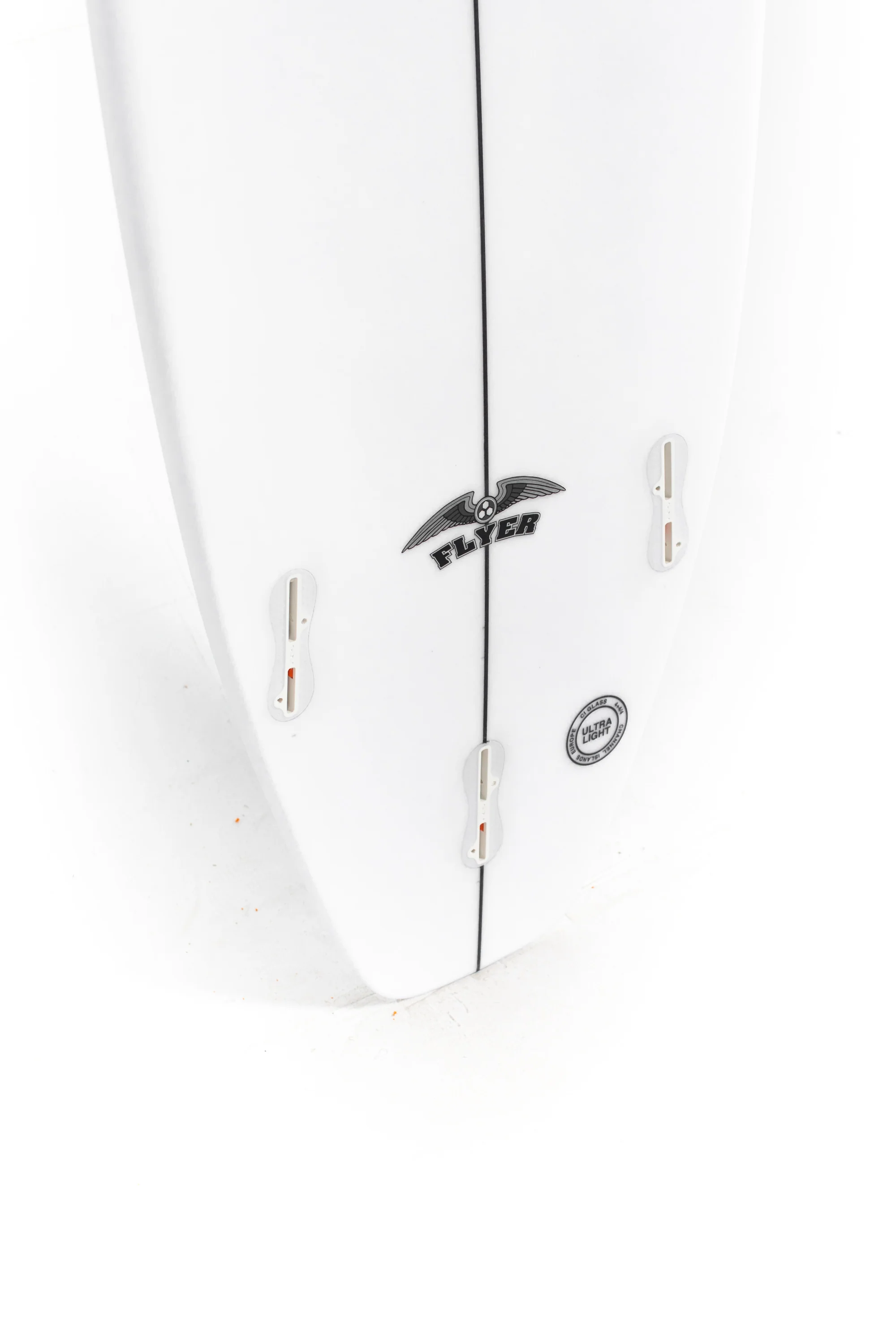 Channel Islands Surfboards - OG Flyer by Al Merrick - 6'1" x 20 x 2 5/8 - 34.31L - CI38642 - Image 10