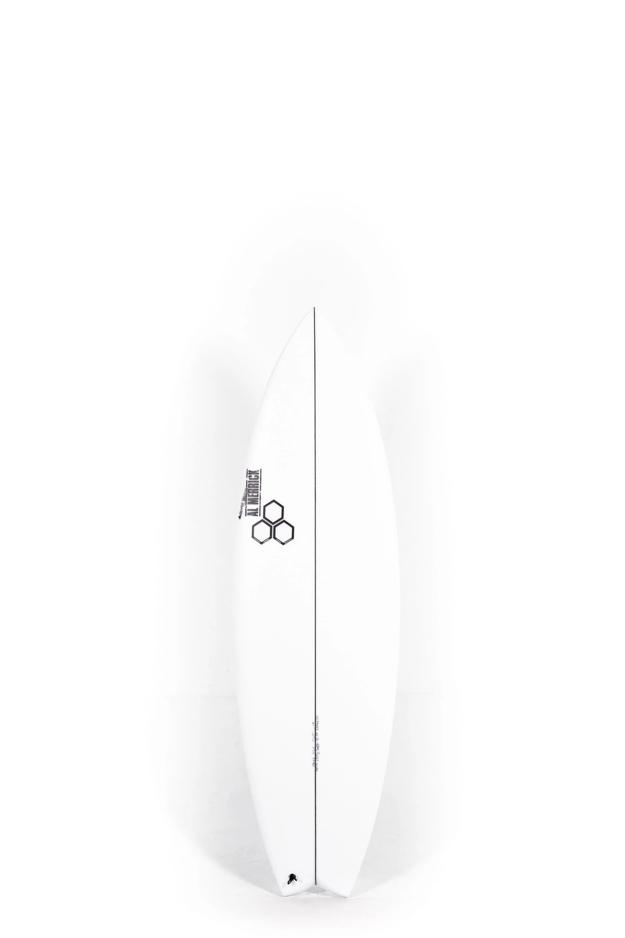 Channel Islands Surfboards - ROCKET WIDE by Al Merrick - 6'1" x 20 3/4 x 2 3/4 - 37,96L - CI38657
