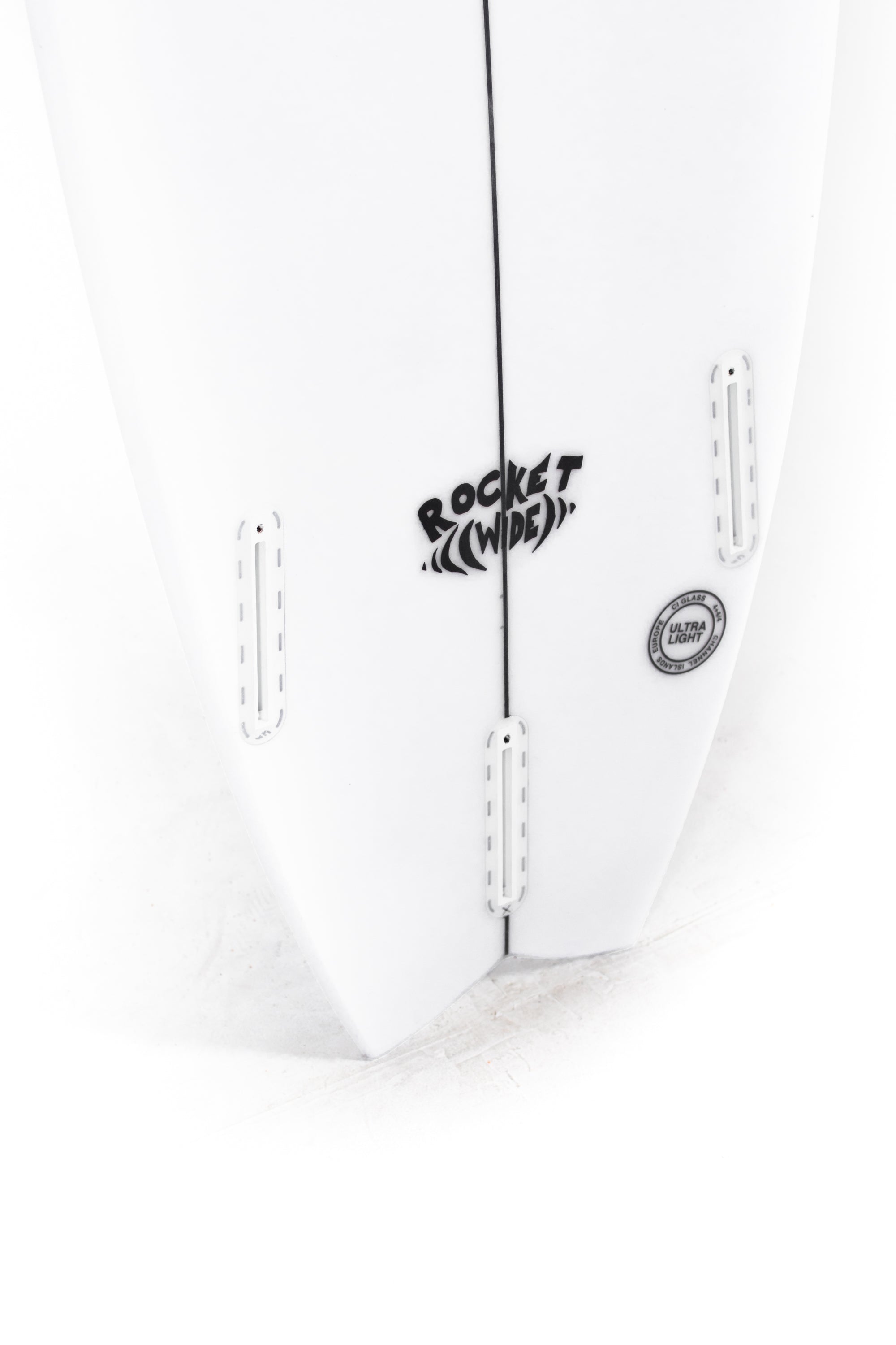 Channel Islands Surfboards - ROCKET WIDE by Al Merrick - 6'1" x 20 3/4 x 2 3/4 - 37,96L - CI38657 - Image 10