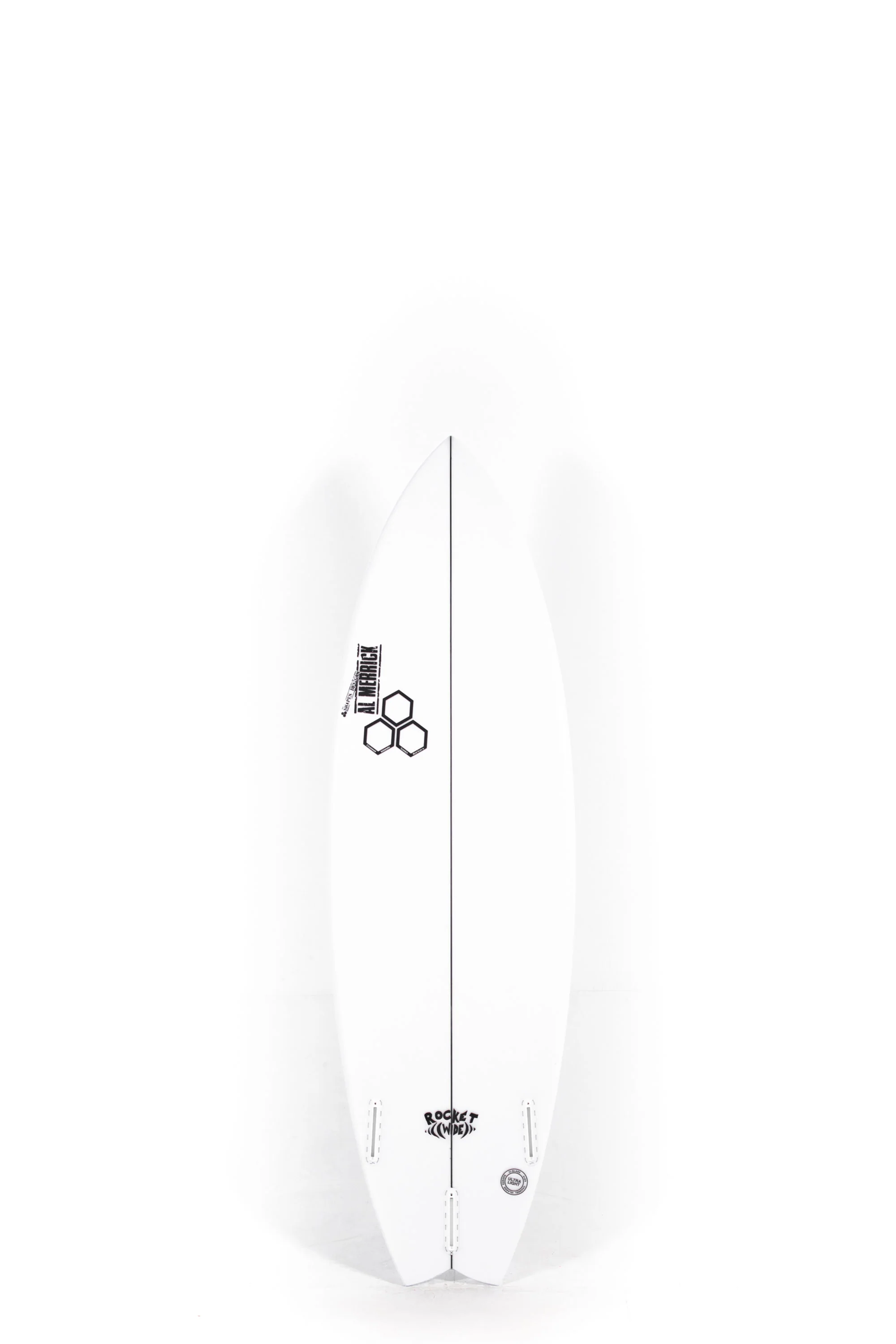 Channel Islands Surfboards - ROCKET WIDE by Al Merrick - 6'1" x 20 3/4 x 2 3/4 - 37,96L - CI38657 - Image 2