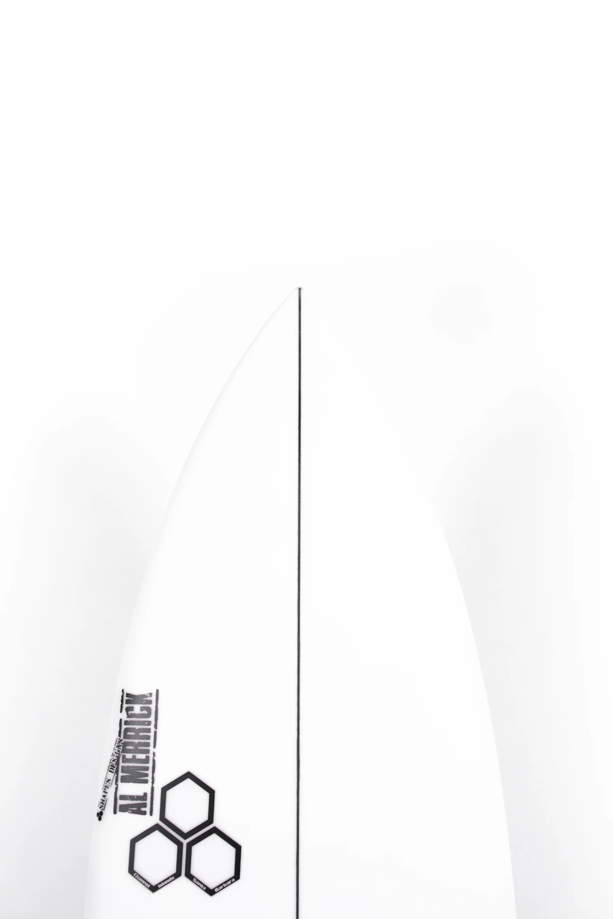 Channel Islands Surfboards - ROCKET WIDE by Al Merrick - 6'1" x 20 3/4 x 2 3/4 - 37,96L - CI38657 - Image 3