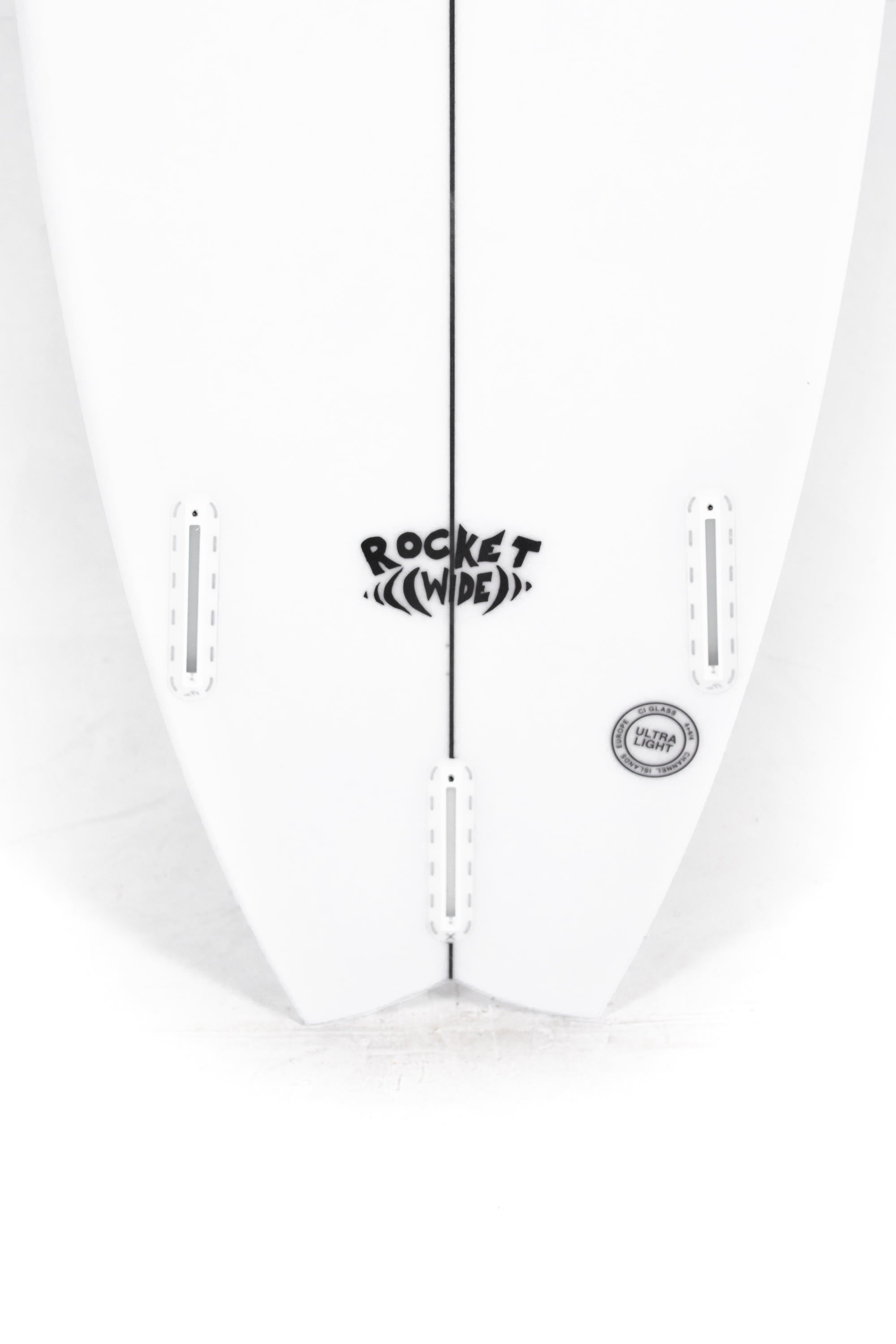 Channel Islands Surfboards - ROCKET WIDE by Al Merrick - 6'1" x 20 3/4 x 2 3/4 - 37,96L - CI38657 - Image 8