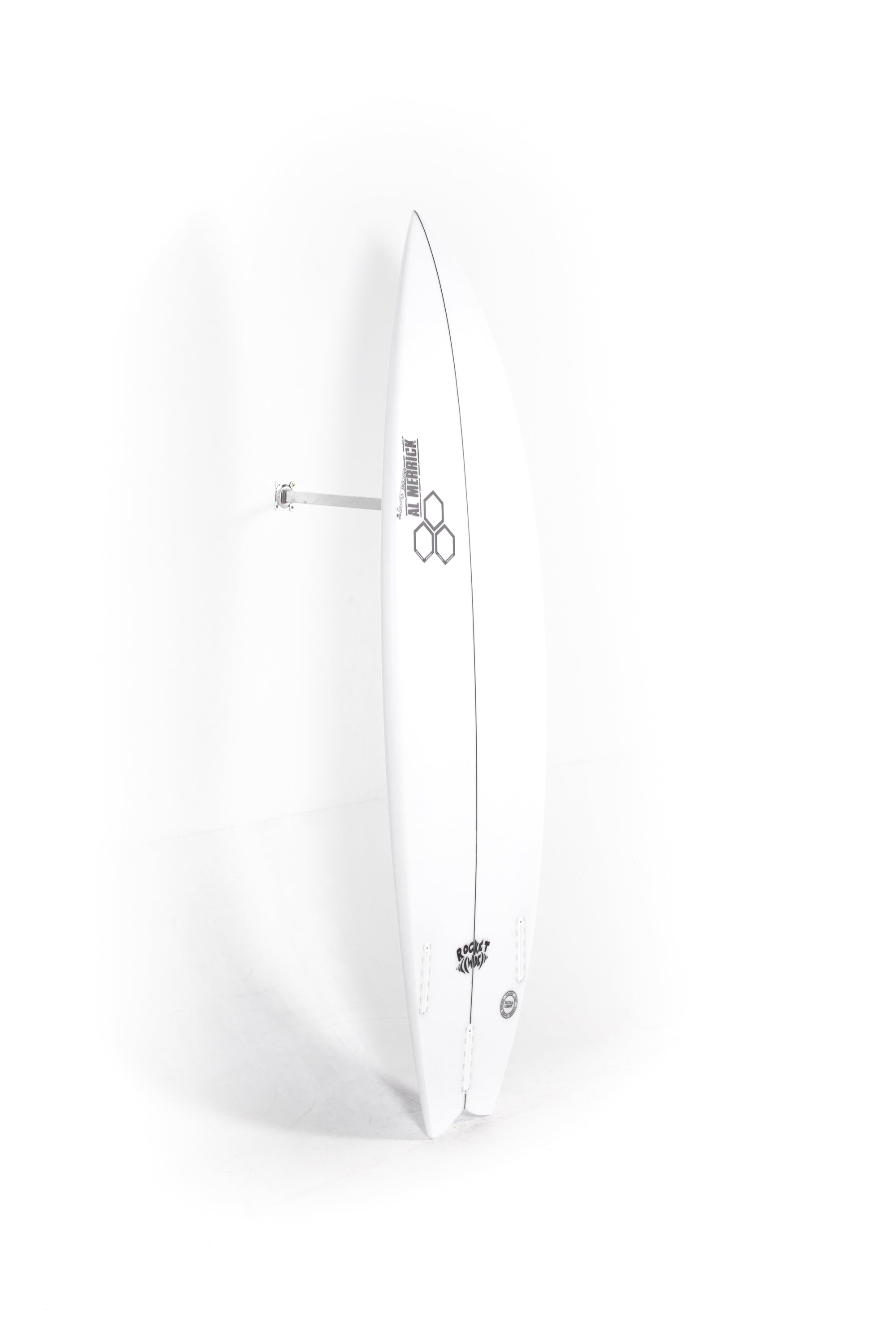 Channel Islands Surfboards - ROCKET WIDE by Al Merrick - 6'1" x 20 3/4 x 2 3/4 - 37,96L - CI38657 - Image 9
