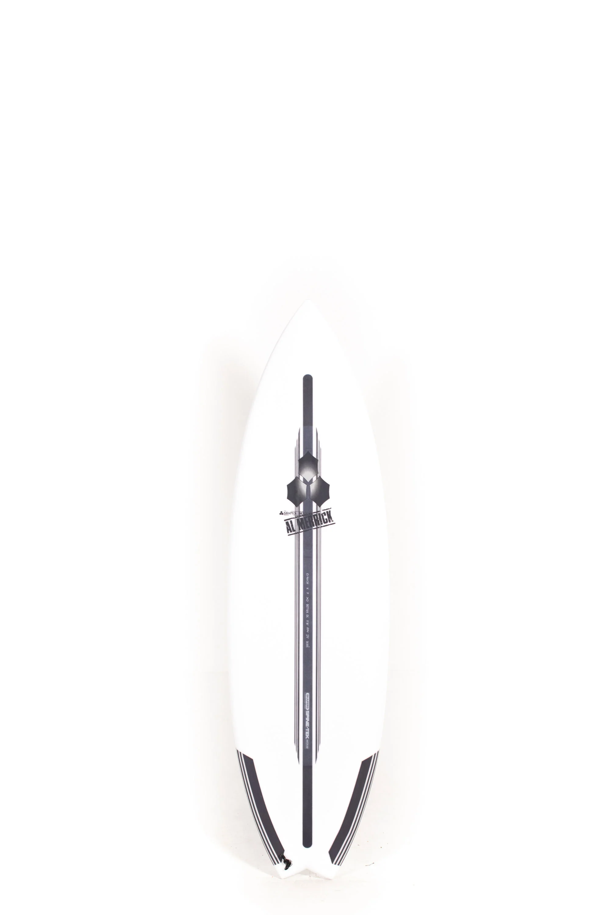 Channel Islands Surfboards - BETTER EVERYDAY by Britt Merrick - SPINETEK - 5'10" x 19 3/4 x 2 1/2 - 30.8L - CI40134