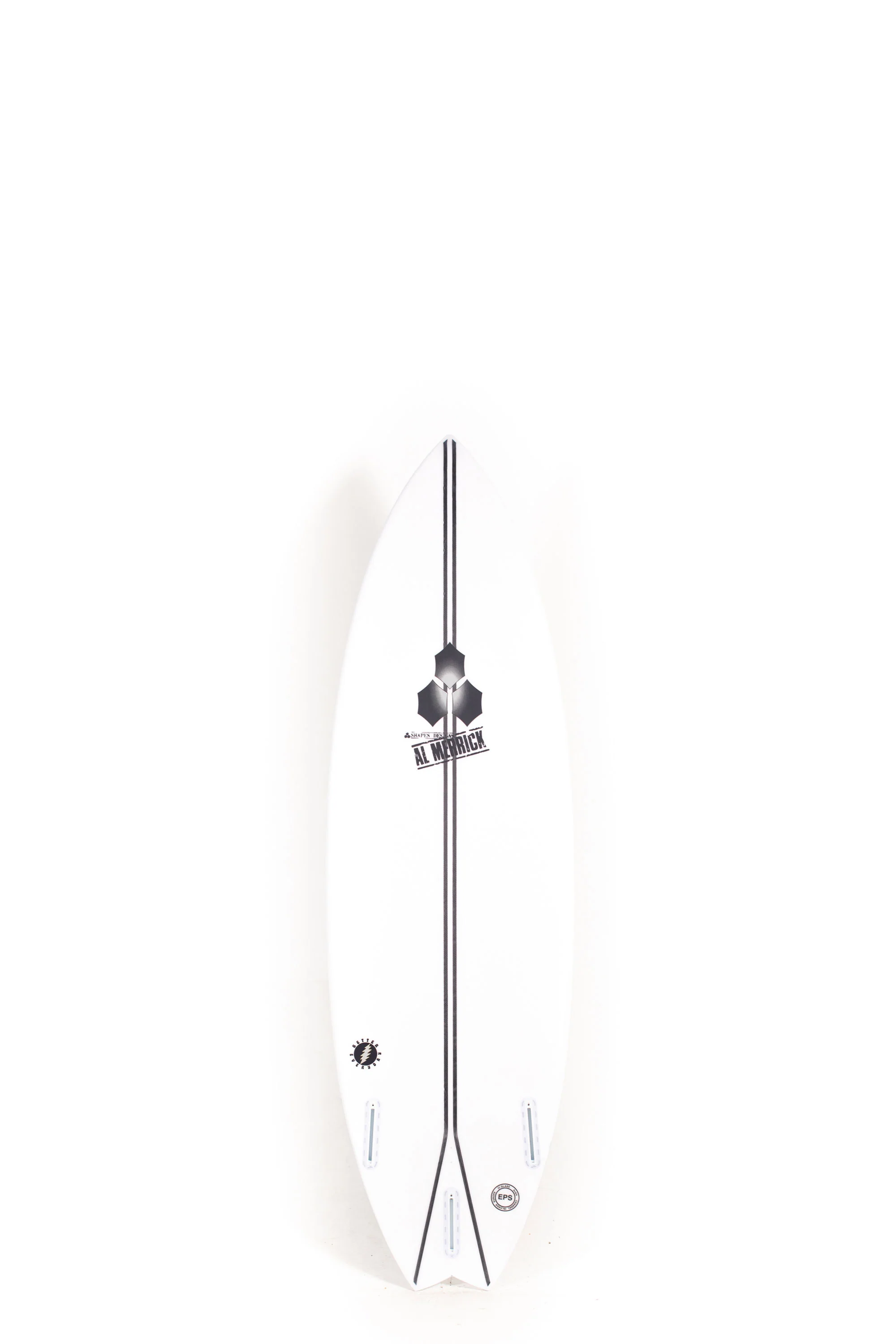 Channel Islands Surfboards - BETTER EVERYDAY by Britt Merrick - SPINETEK - 5'10" x 19 3/4 x 2 1/2 - 30.8L - CI40134 - Image 2