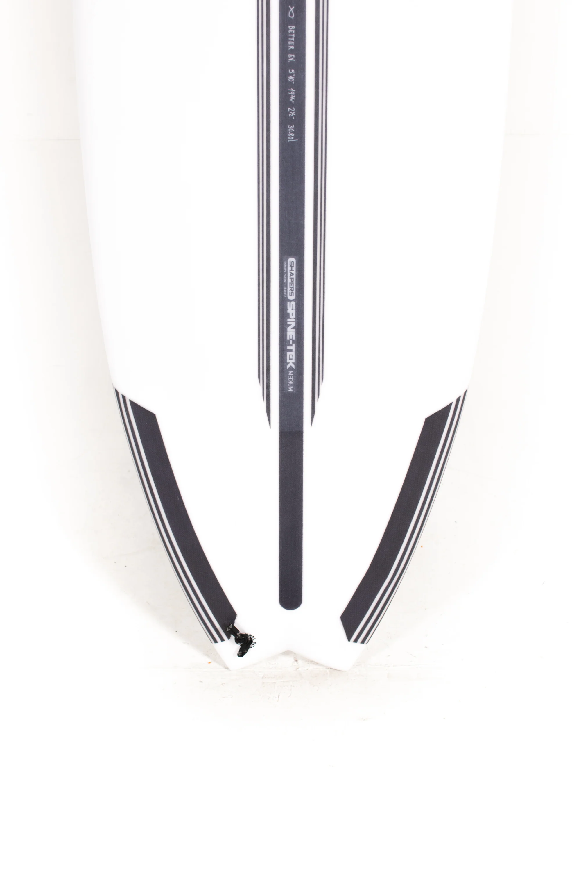 Channel Islands Surfboards - BETTER EVERYDAY by Britt Merrick - SPINETEK - 5'10" x 19 3/4 x 2 1/2 - 30.8L - CI40134 - Image 4