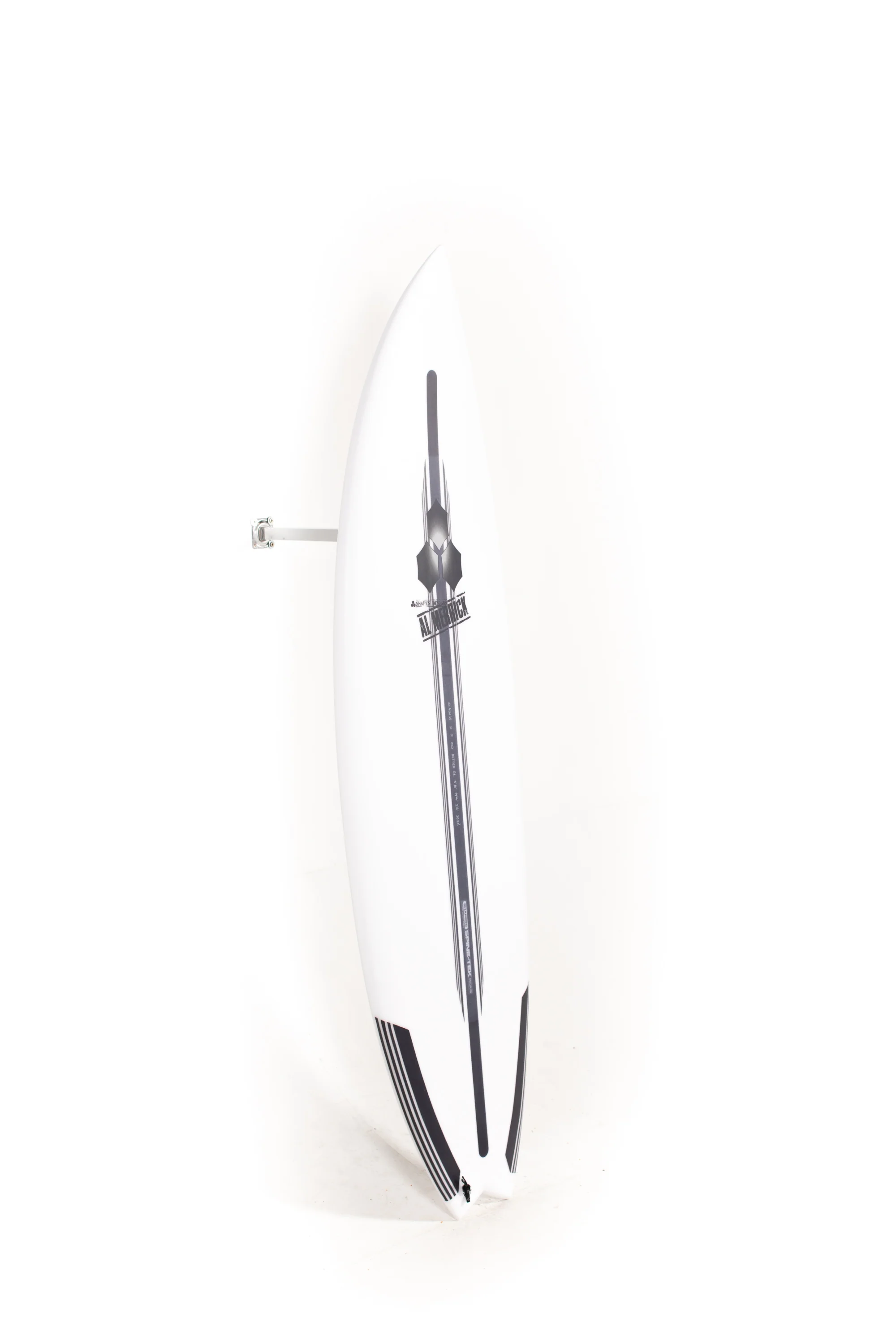 Channel Islands Surfboards - BETTER EVERYDAY by Britt Merrick - SPINETEK - 5'10" x 19 3/4 x 2 1/2 - 30.8L - CI40134 - Image 5