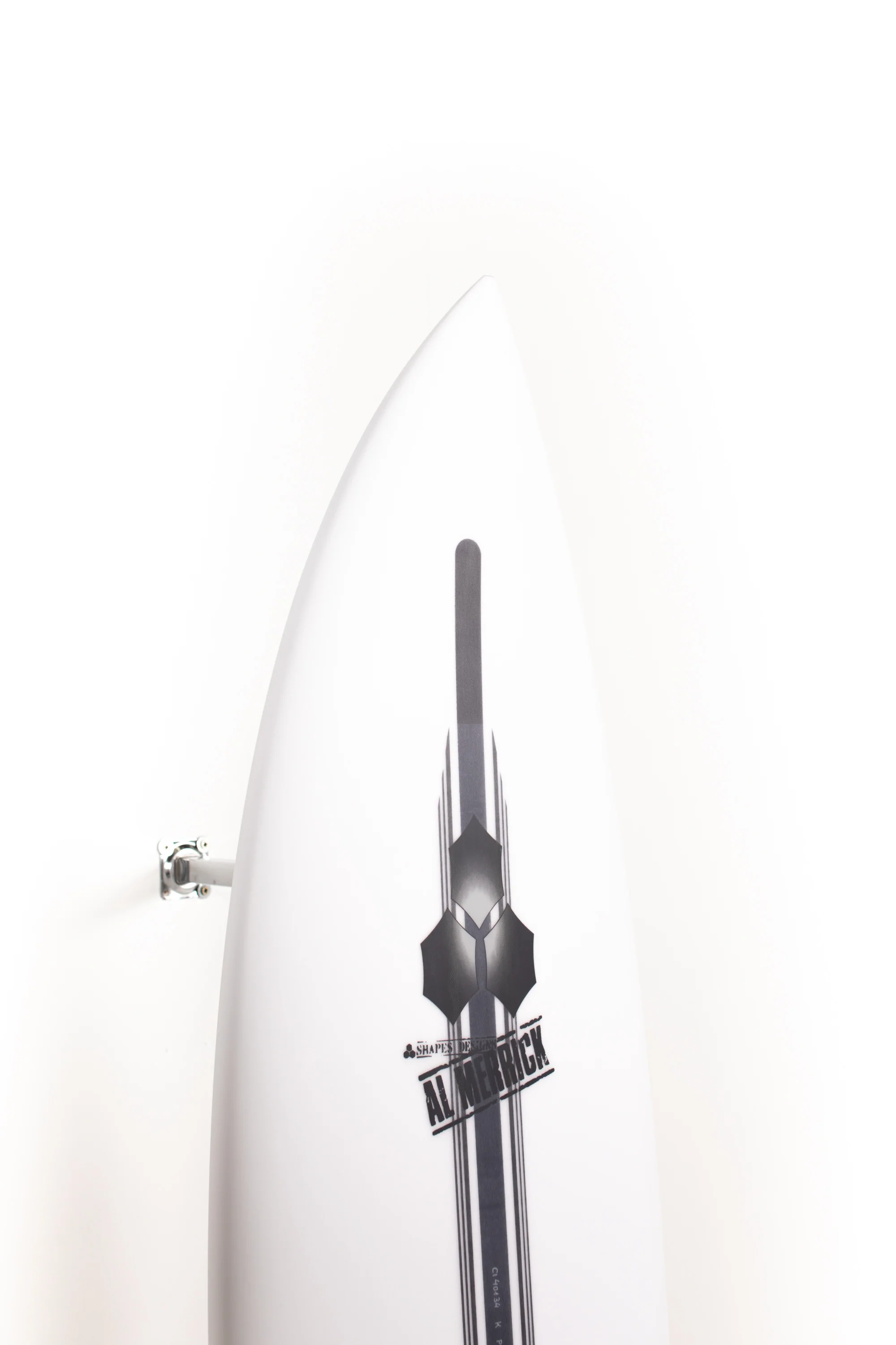 Channel Islands Surfboards - BETTER EVERYDAY by Britt Merrick - SPINETEK - 5'10" x 19 3/4 x 2 1/2 - 30.8L - CI40134 - Image 6