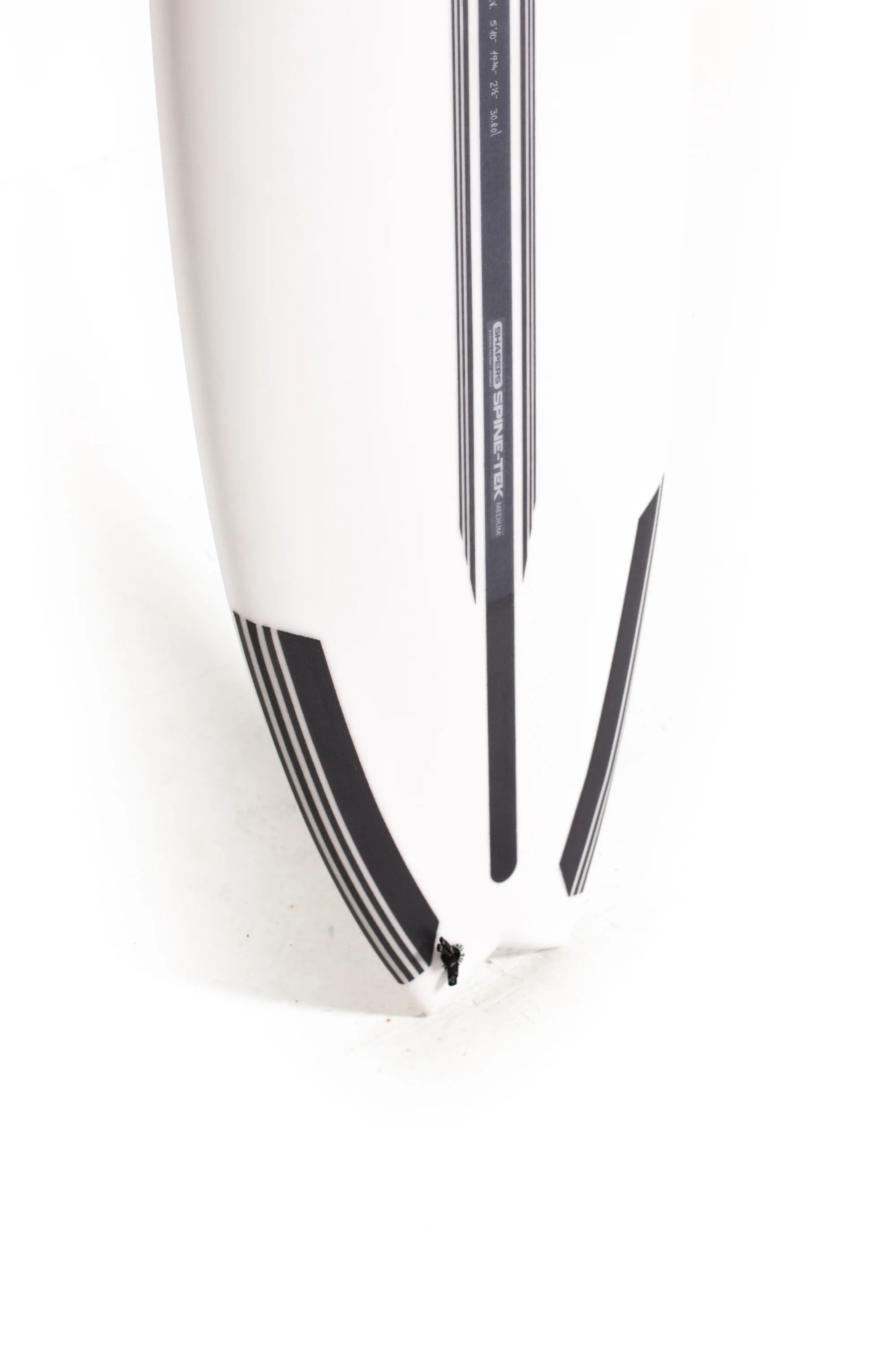 Channel Islands Surfboards - BETTER EVERYDAY by Britt Merrick - SPINETEK - 5'10" x 19 3/4 x 2 1/2 - 30.8L - CI40134 - Image 7