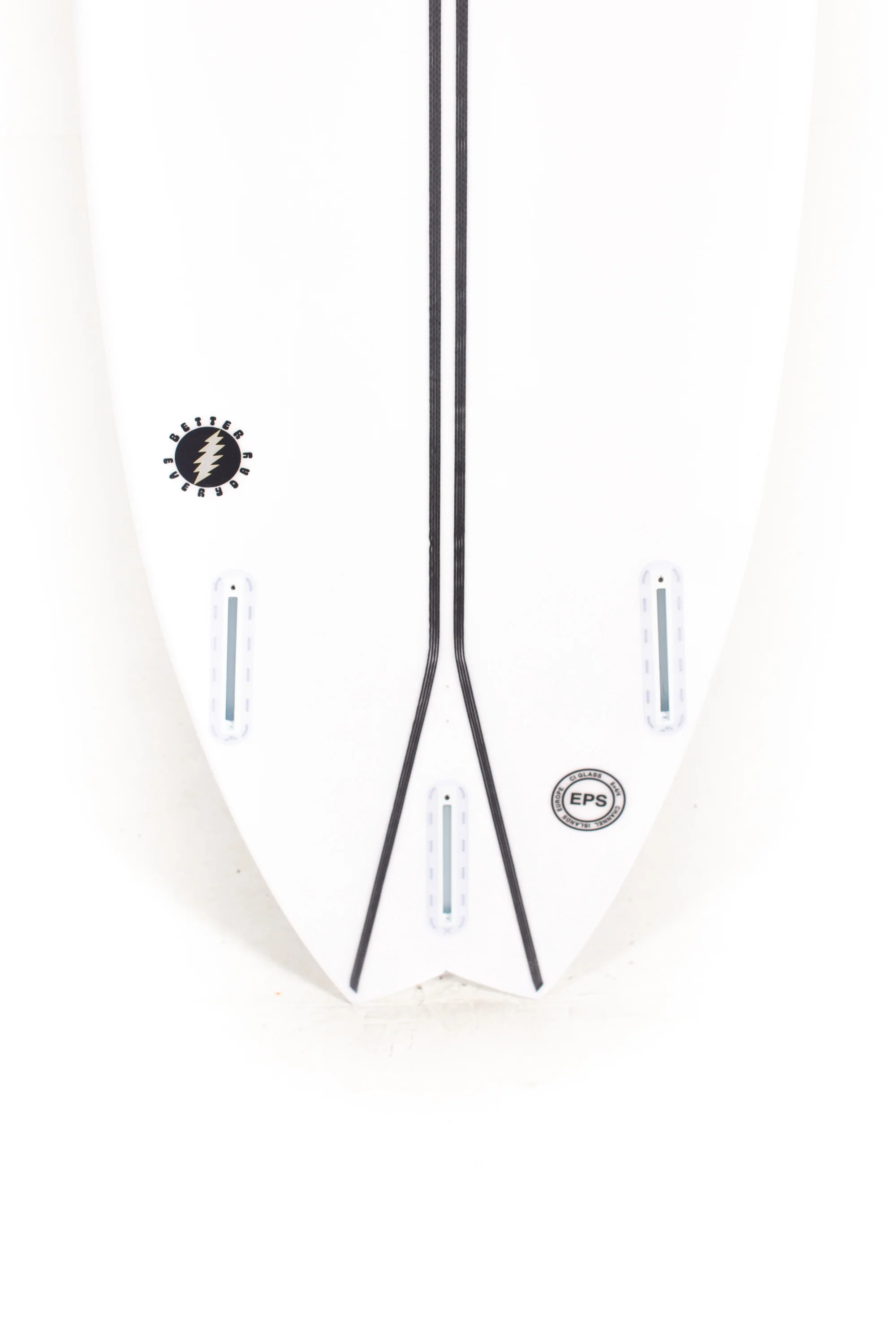 Channel Islands Surfboards - BETTER EVERYDAY by Britt Merrick - SPINETEK - 5'10" x 19 3/4 x 2 1/2 - 30.8L - CI40134 - Image 8