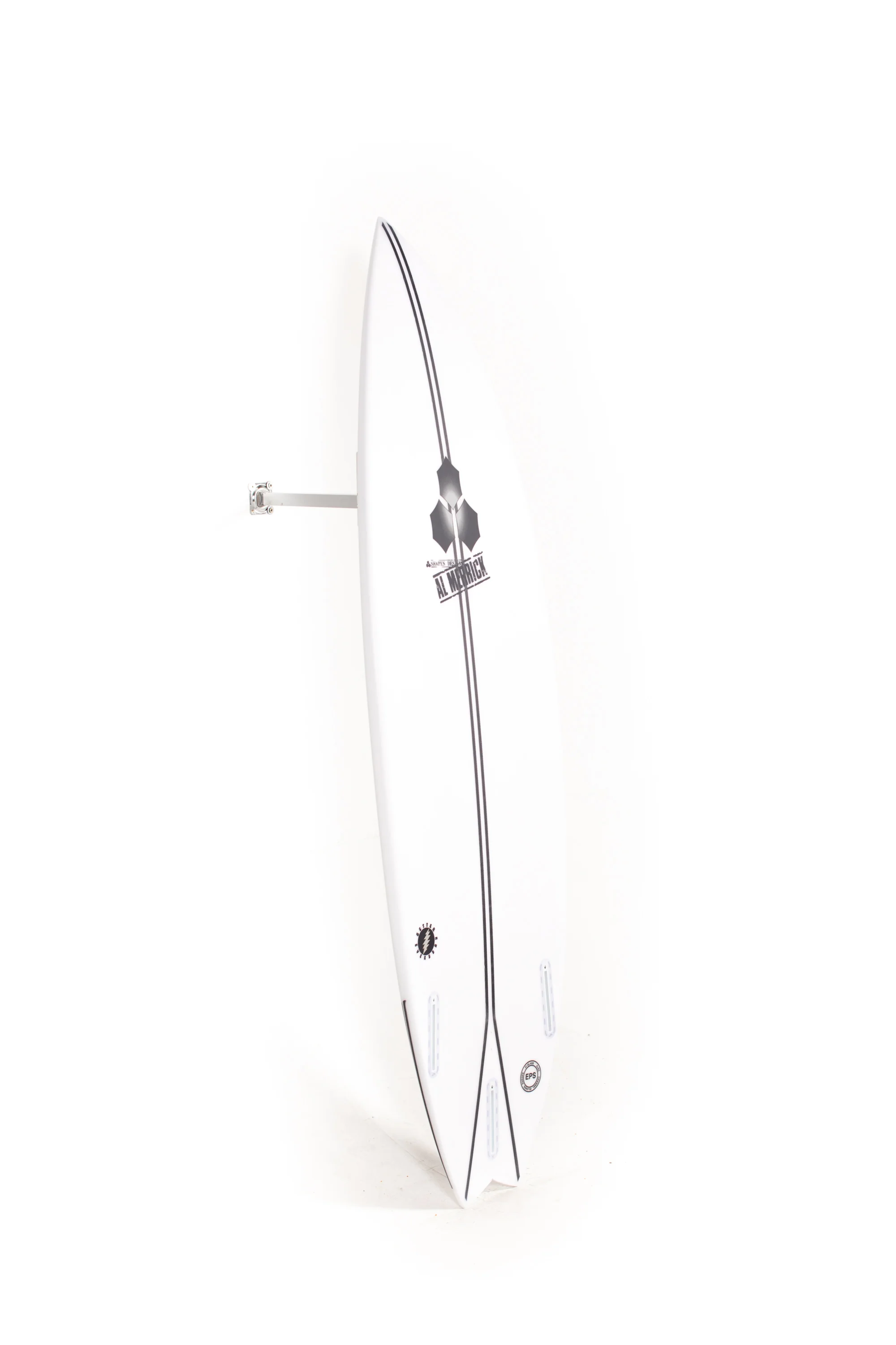 Channel Islands Surfboards - BETTER EVERYDAY by Britt Merrick - SPINETEK - 5'10" x 19 3/4 x 2 1/2 - 30.8L - CI40134 - Image 9