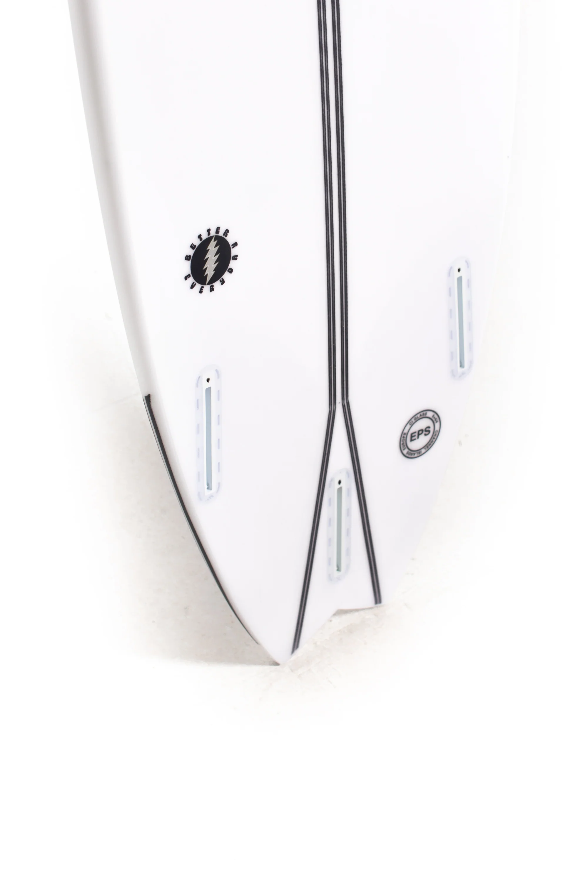 Channel Islands Surfboards - BETTER EVERYDAY by Britt Merrick - SPINETEK - 6'0" x 20 1/4 x 2 5/8 - 34.1L - CI40136 - Image 10