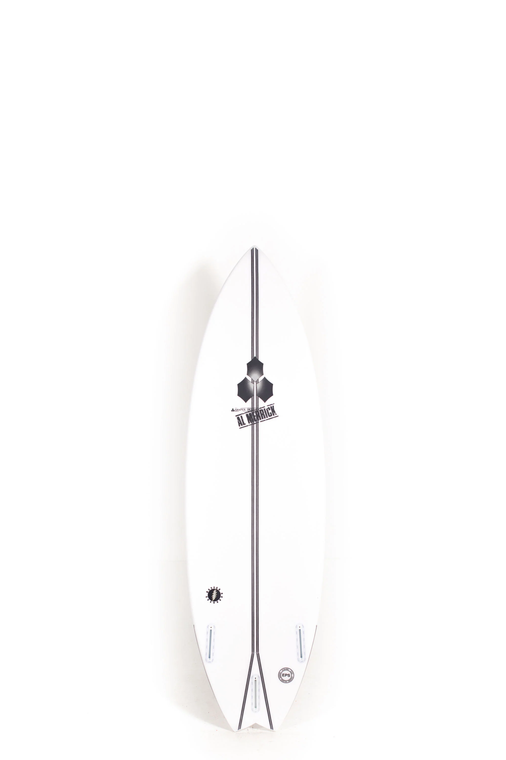 Channel Islands Surfboards - BETTER EVERYDAY by Britt Merrick - SPINETEK - 6'0" x 20 1/4 x 2 5/8 - 34.1L - CI40136 - Image 2