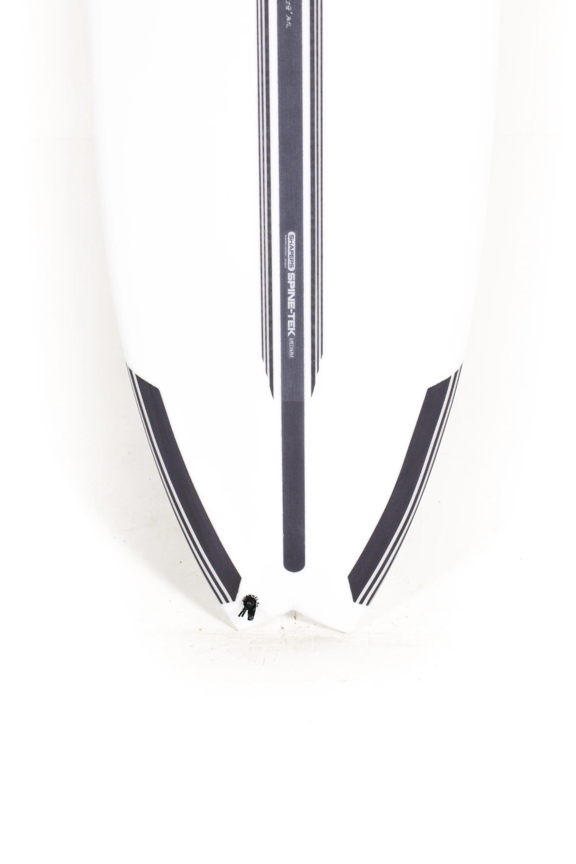 Channel Islands Surfboards - BETTER EVERYDAY by Britt Merrick - SPINETEK - 6'0" x 20 1/4 x 2 5/8 - 34.1L - CI40136 - Image 4