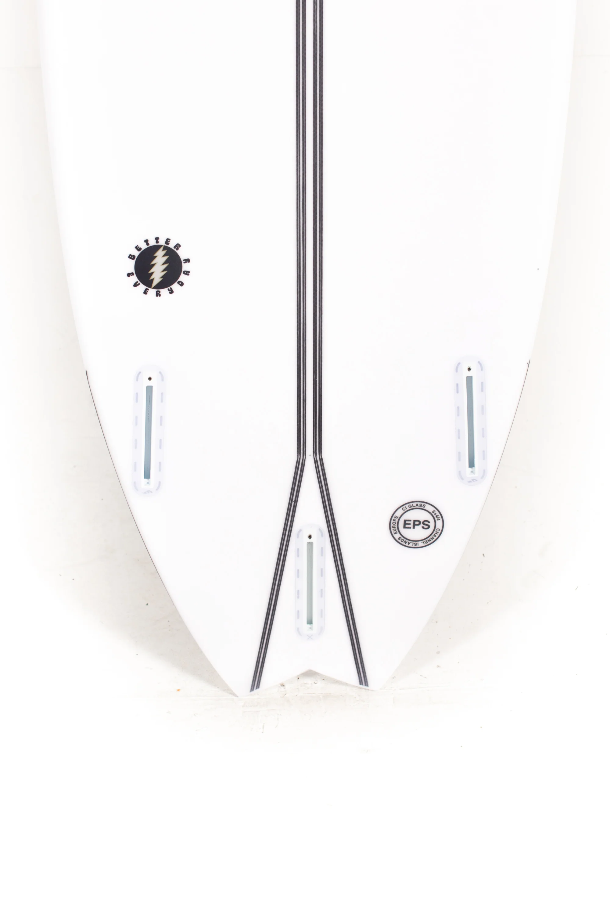 Channel Islands Surfboards - BETTER EVERYDAY by Britt Merrick - SPINETEK - 6'0" x 20 1/4 x 2 5/8 - 34.1L - CI40136 - Image 8