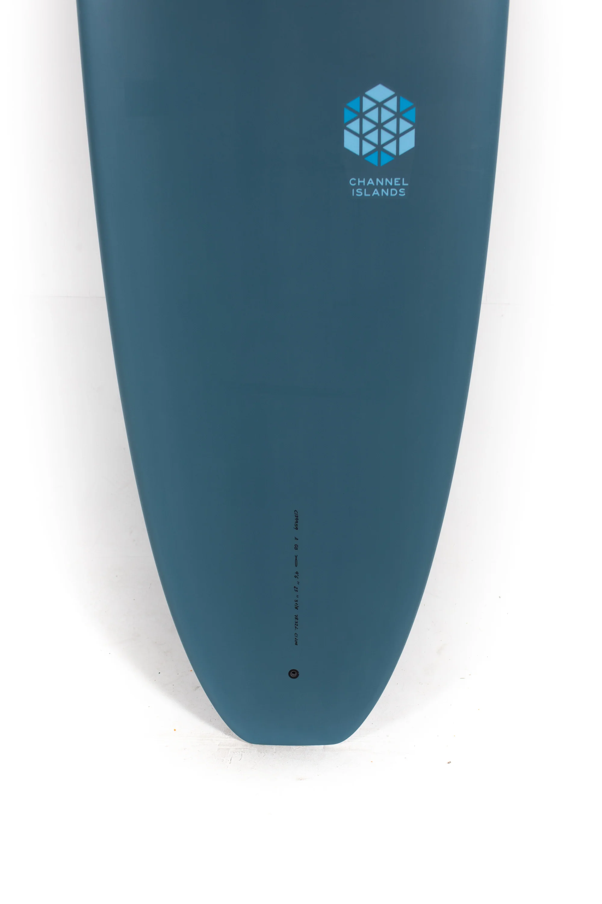 Channel Islands Surfboards - CI LOG by Al Merrick - 9'6" x 23 x 3 1/8 - 78.32L - CI39959 - Image 4