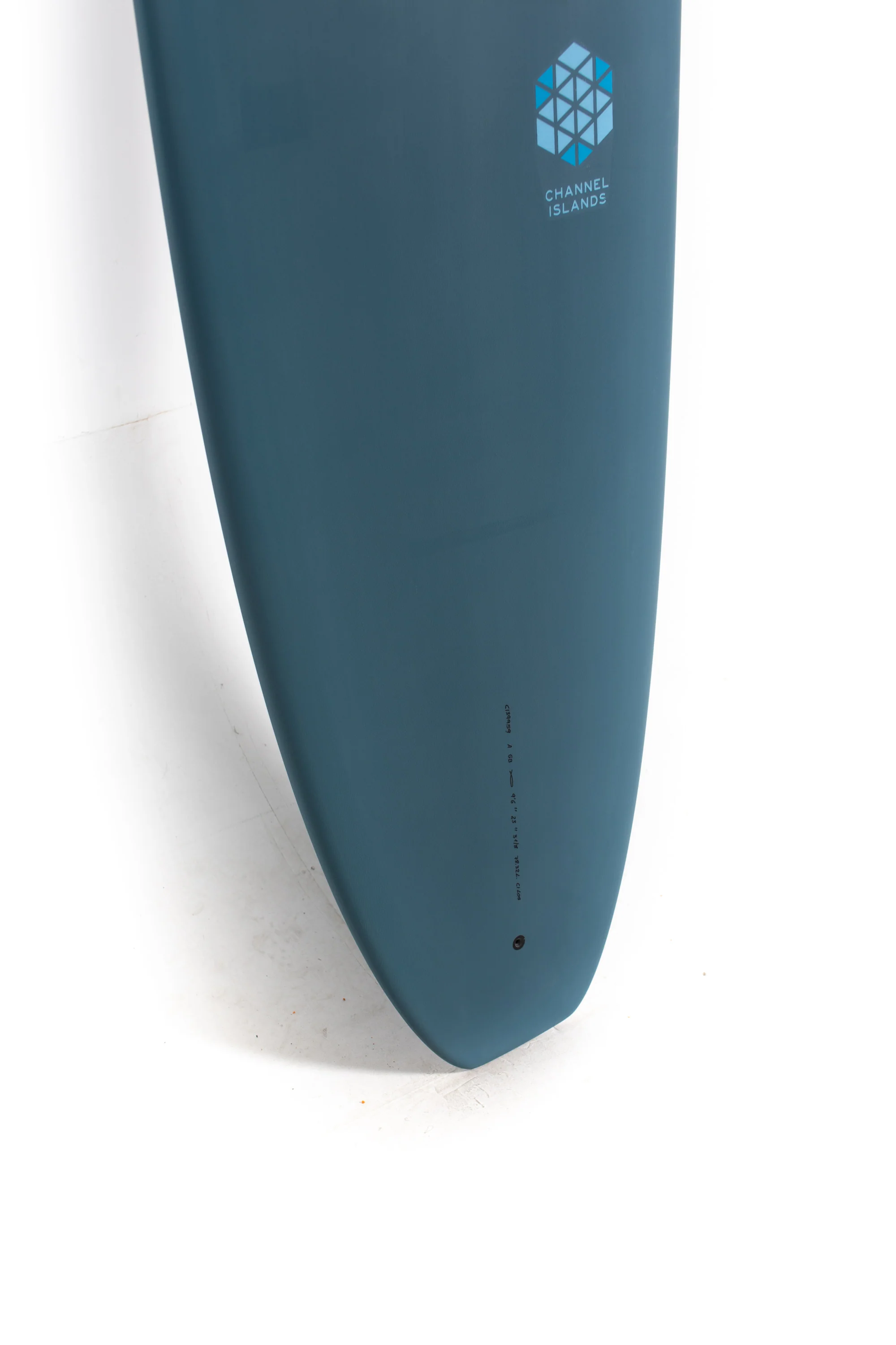 Channel Islands Surfboards - CI LOG by Al Merrick - 9'6" x 23 x 3 1/8 - 78.32L - CI39959 - Image 7