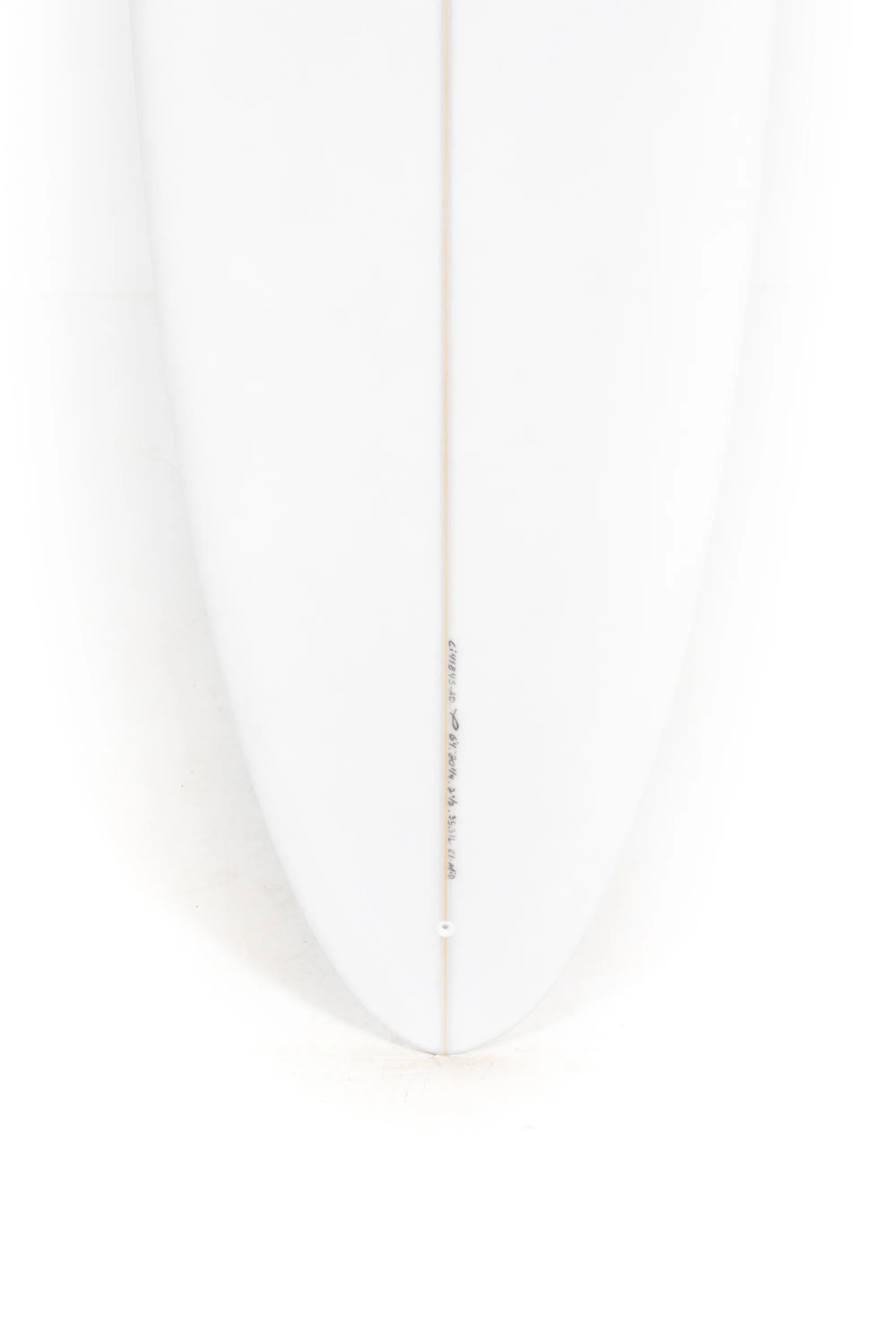 Channel Islands Surfboards - CI MID - 6'4" x 20 1/4 x 2 1/2 - 35.31L - CI41845 - Image 4
