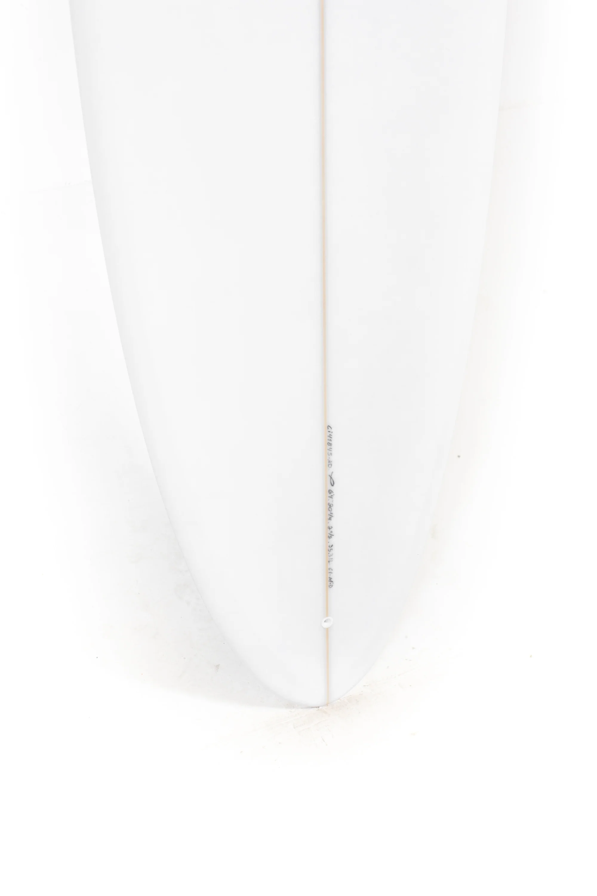 Channel Islands Surfboards - CI MID - 6'4" x 20 1/4 x 2 1/2 - 35.31L - CI41845 - Image 7