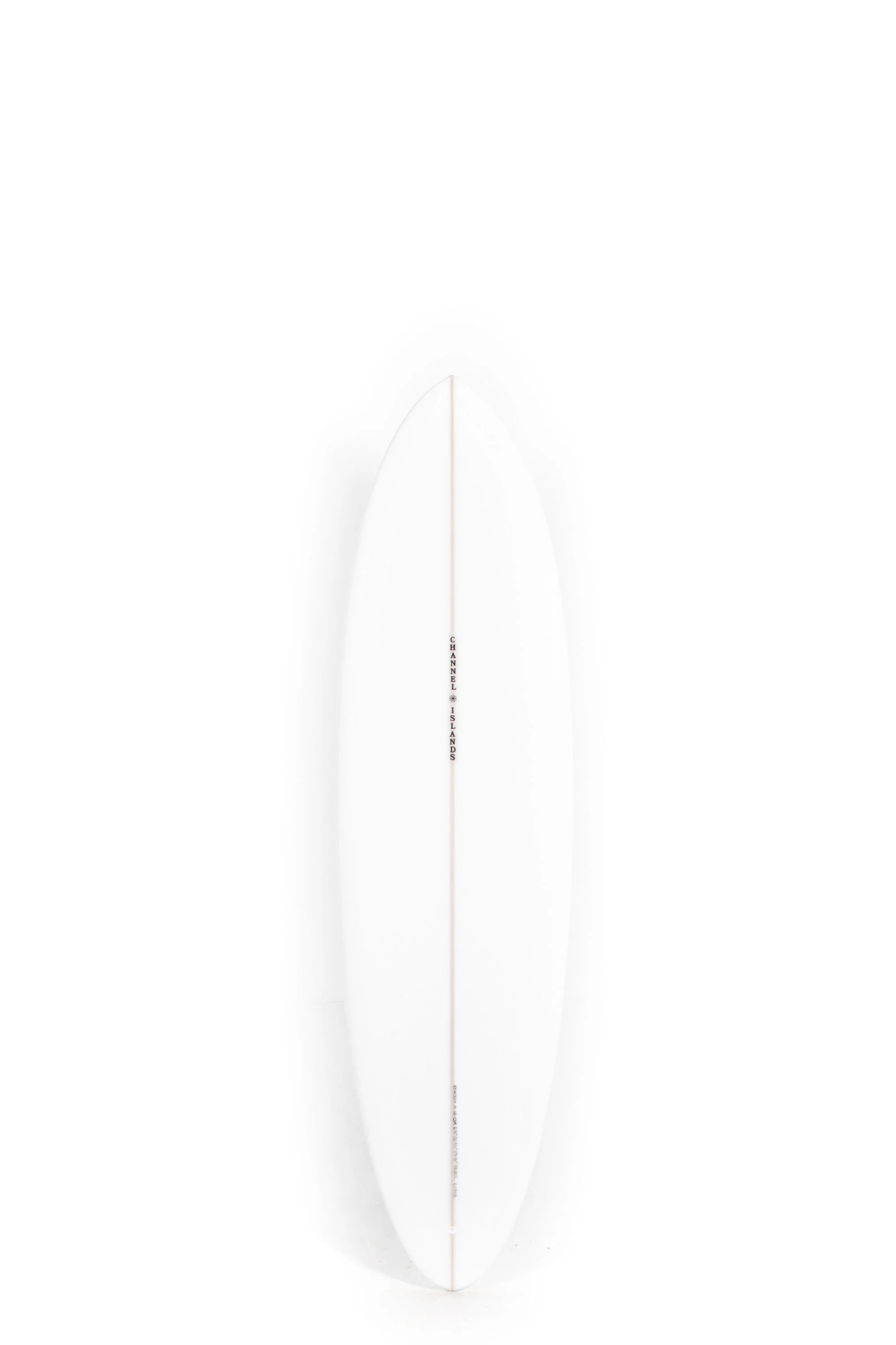 Channel Islands Surfboards - CI MID - 6'6" x 20 1/2 x 2 9/16 - 37.8L - CI40324