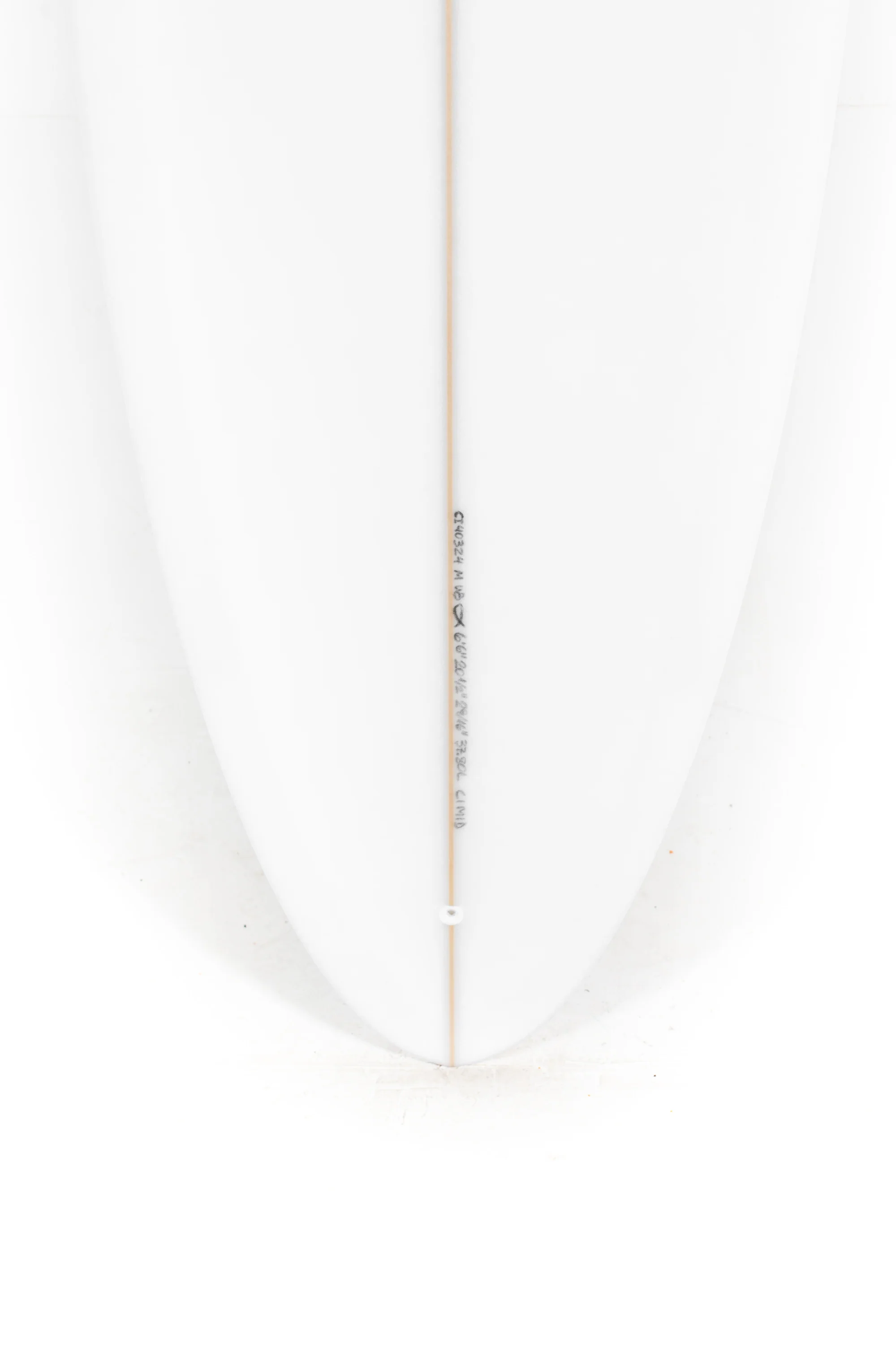 Channel Islands Surfboards - CI MID - 6'6" x 20 1/2 x 2 9/16 - 37.8L - CI40324 - Image 4