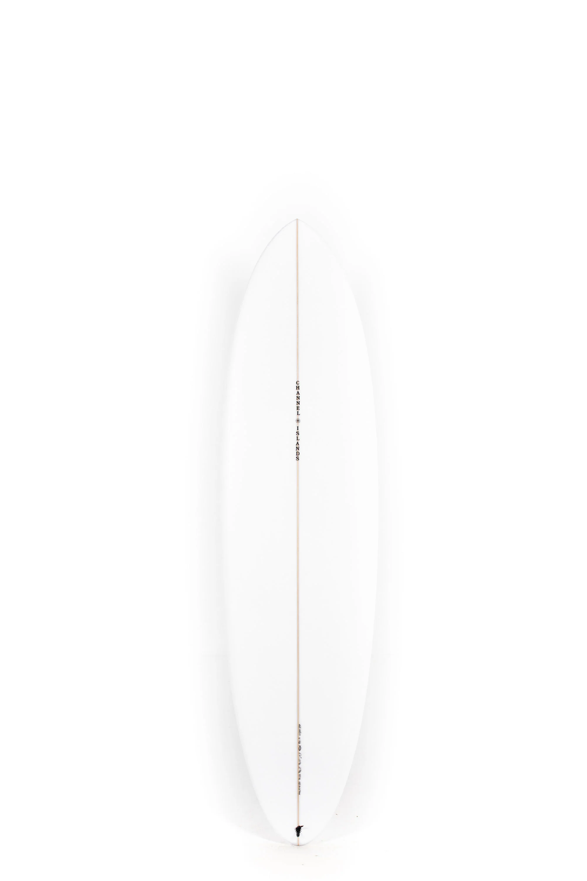 Channel Islands Surfboards - CI MID TWIN - 6'11" x 21 1/8 x 2 13/16 - 45.4L - CI40344