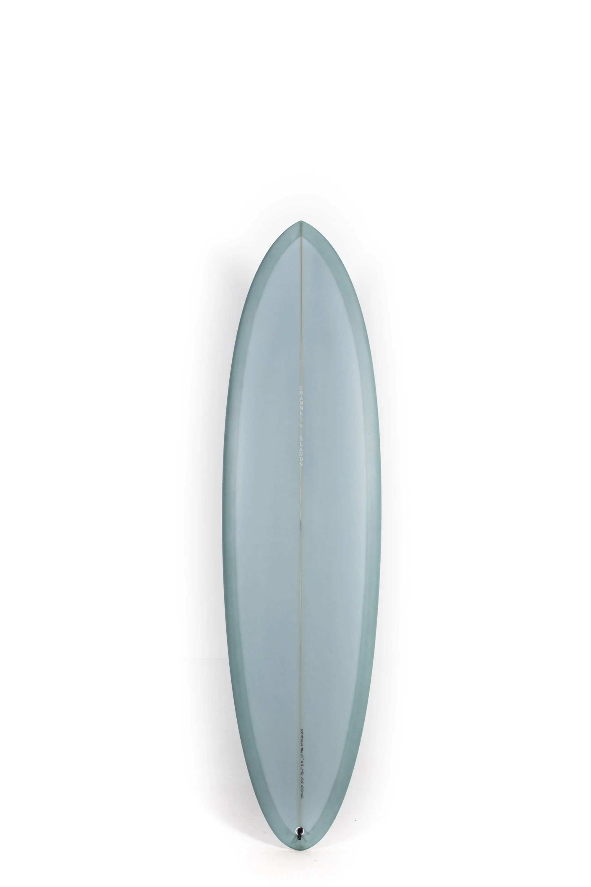Channel Islands Surfboards - CI MID TWIN - 6'11" x 21 1/8 x 2 13/16 - 45.4L - CI41745
