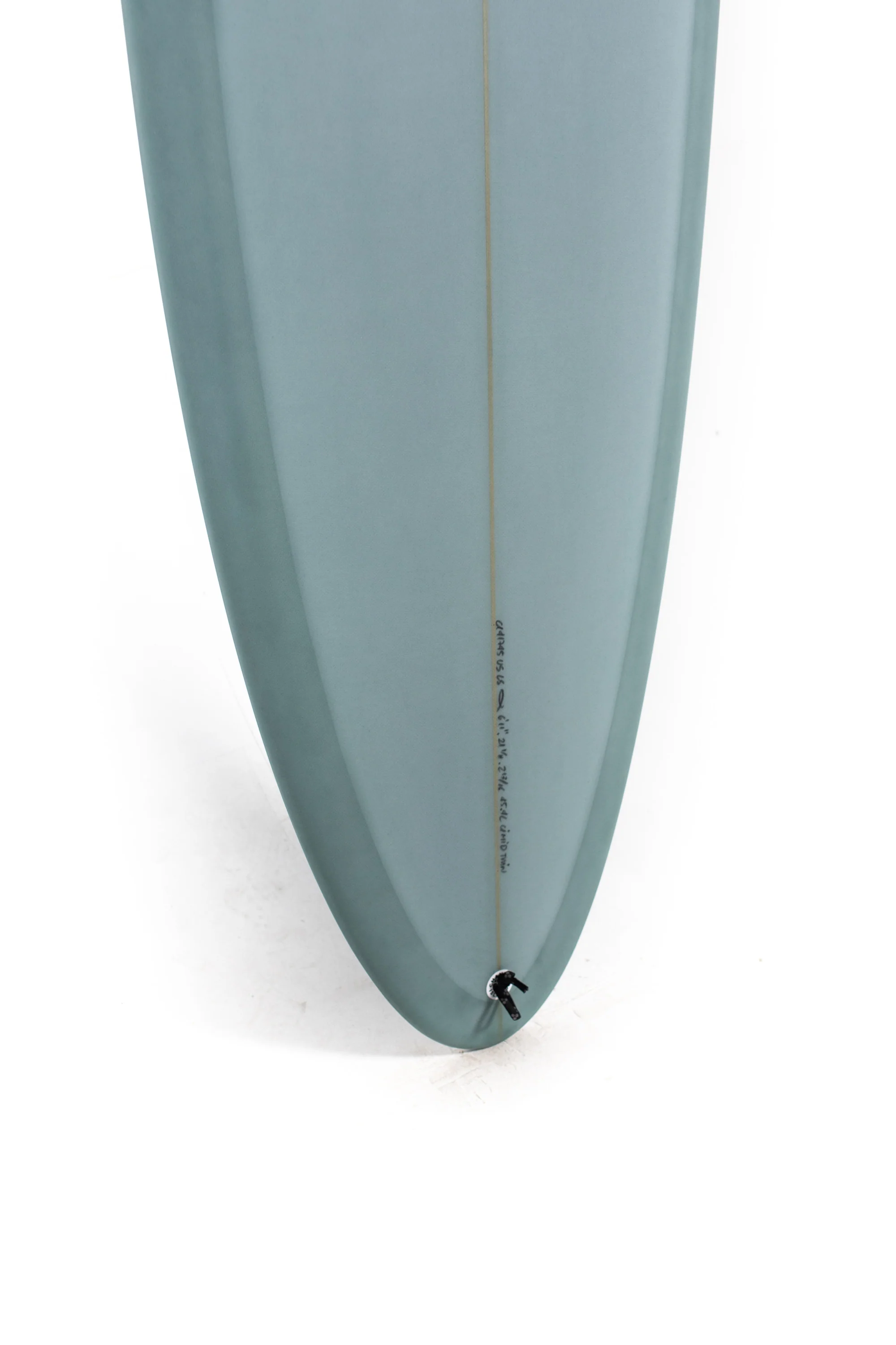 Channel Islands Surfboards - CI MID TWIN - 6'11" x 21 1/8 x 2 13/16 - 45.4L - CI41745 - Image 7