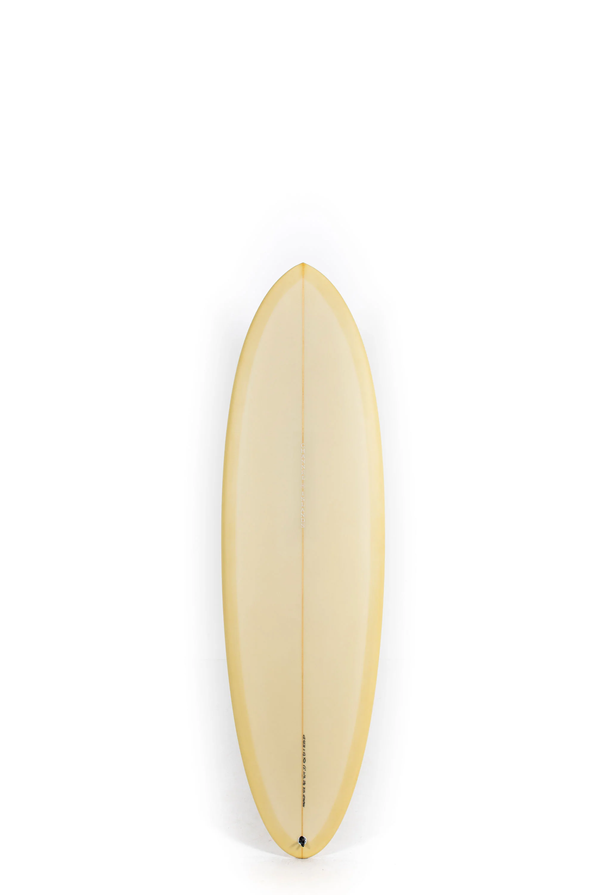 Channel Islands Surfboards - CI MID TWIN - 6'3" x 20 3/4 x 2 5/8 - 37.5L - CI42238
