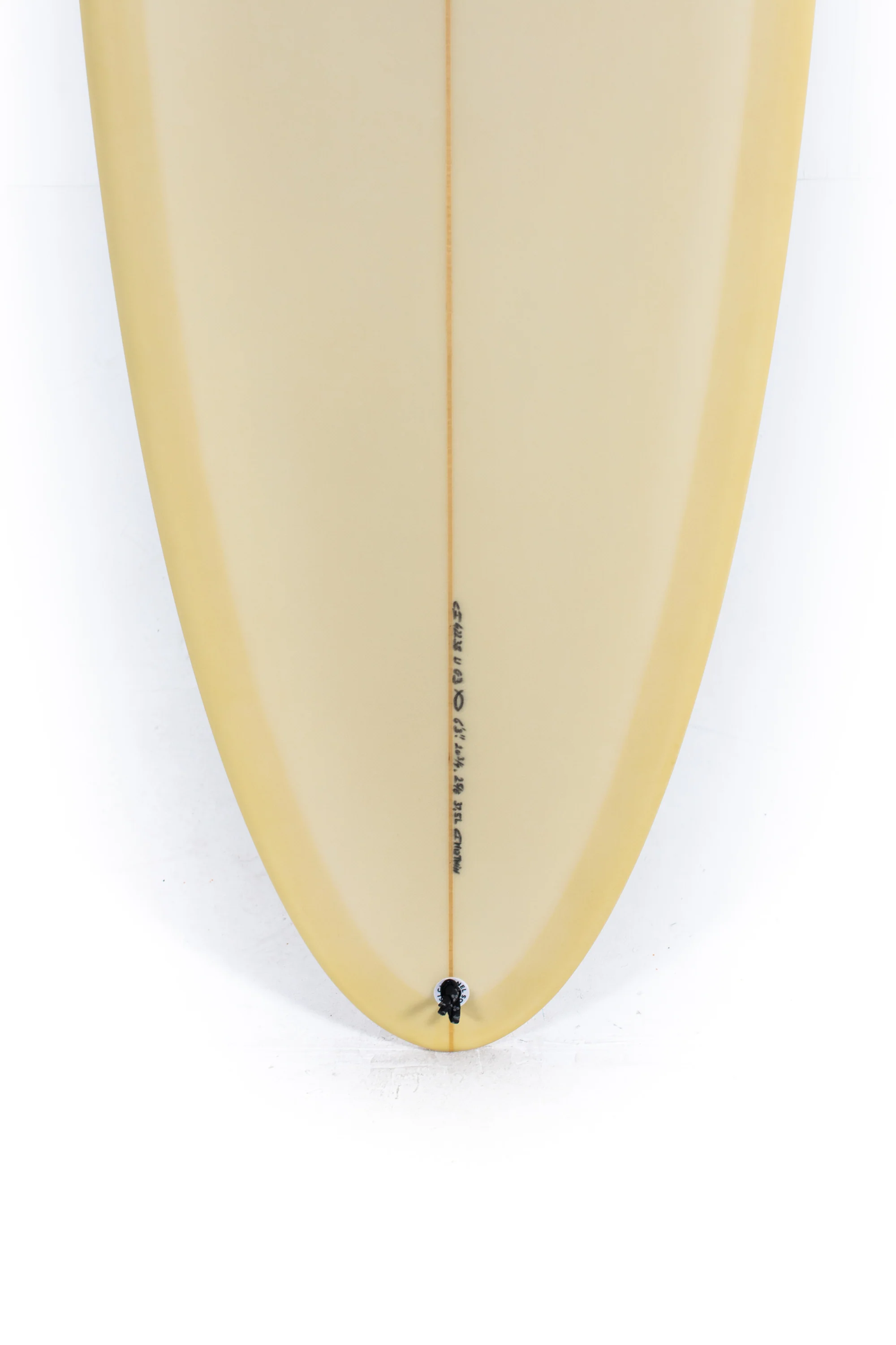 Channel Islands Surfboards - CI MID TWIN - 6'3" x 20 3/4 x 2 5/8 - 37.5L - CI42238 - Image 4