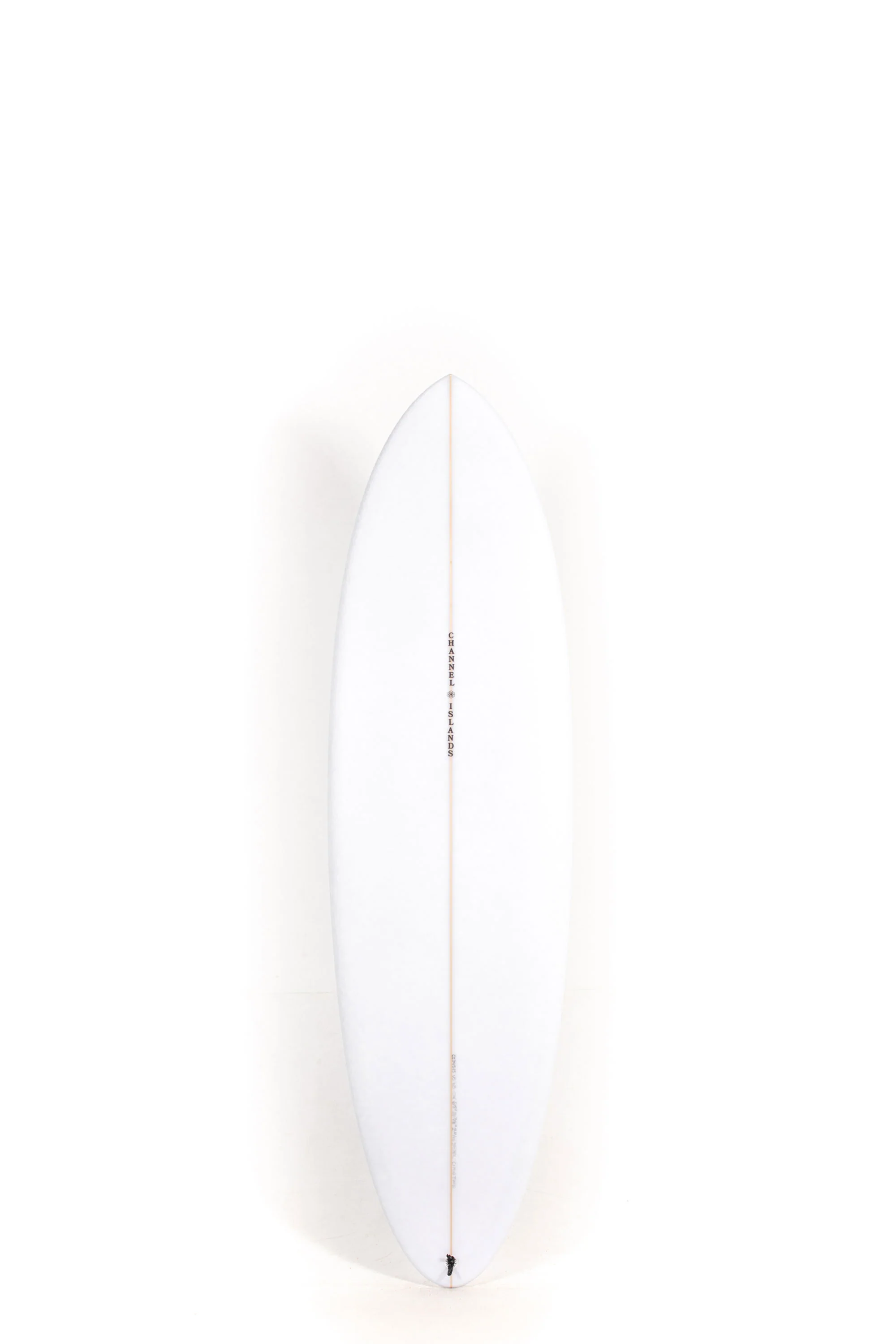 Channel Islands Surfboards - CI MID TWIN - 6'5" x 20 7/8 x 2 11/16 - 39.70L - CI40338