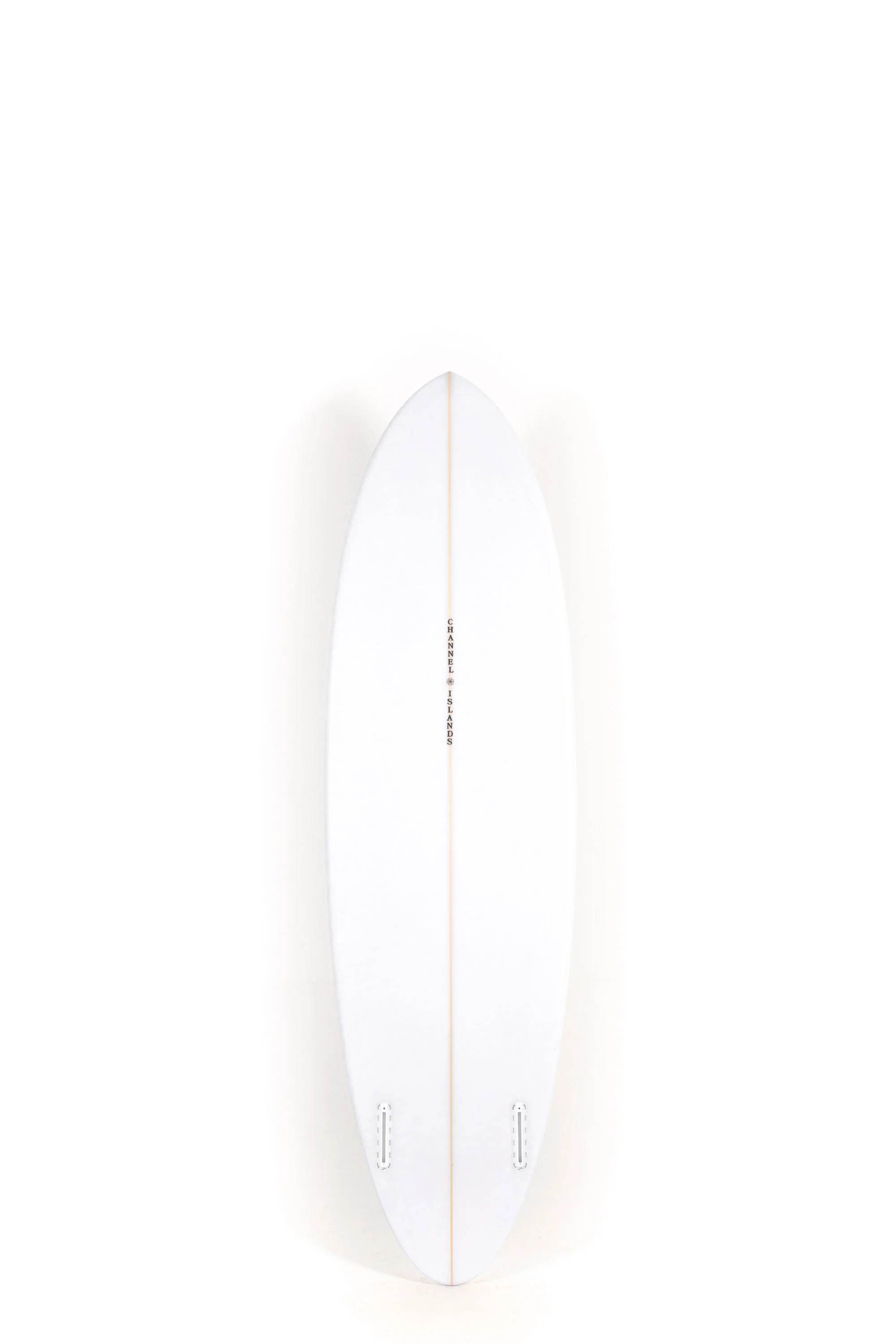 Channel Islands Surfboards - CI MID TWIN - 6'5" x 20 7/8 x 2 11/16 - 39.70L - CI40338 - Image 2