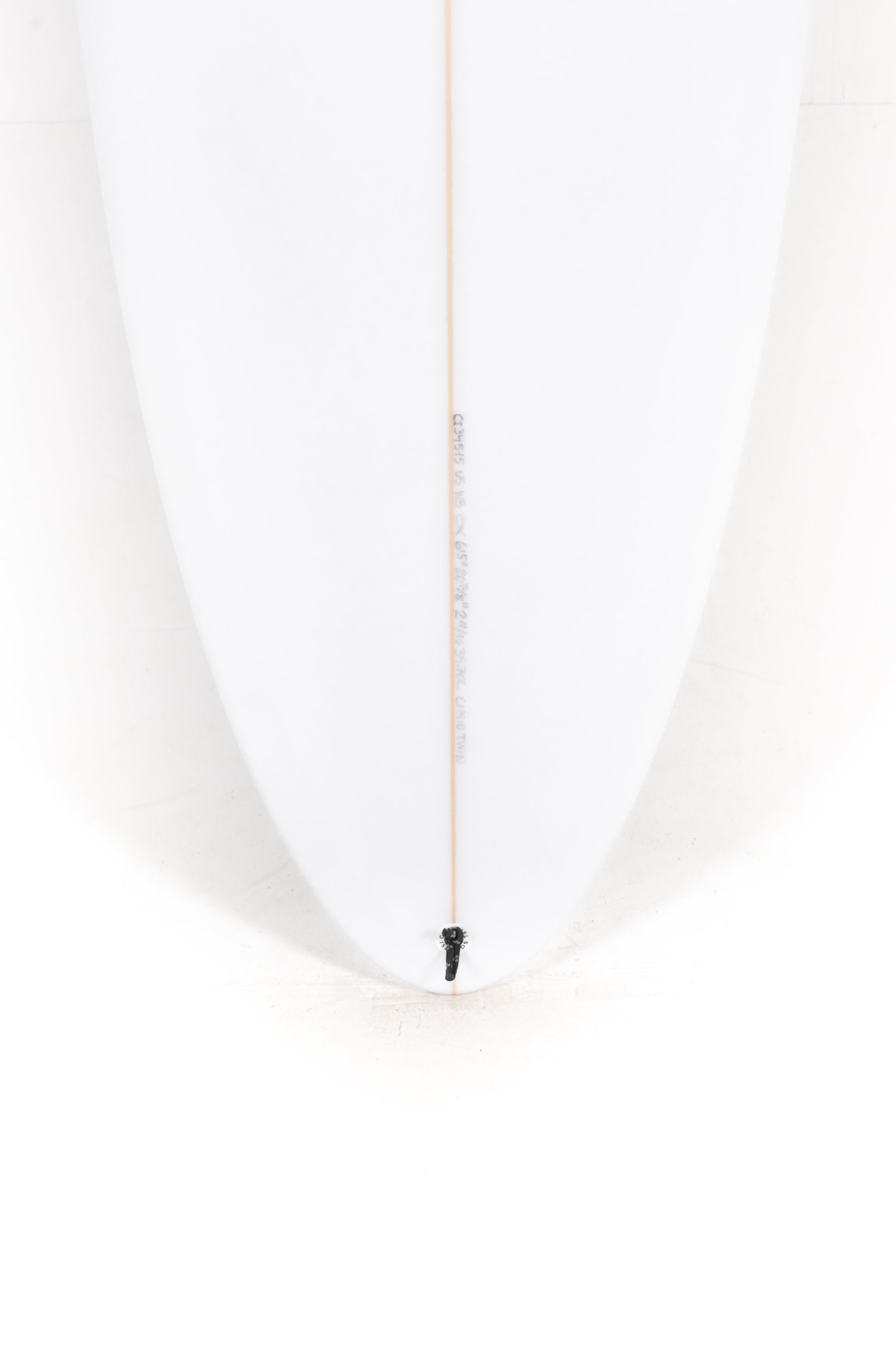 Channel Islands Surfboards - CI MID TWIN - 6'5" x 20 7/8 x 2 11/16 - 39.70L - CI40338 - Image 4
