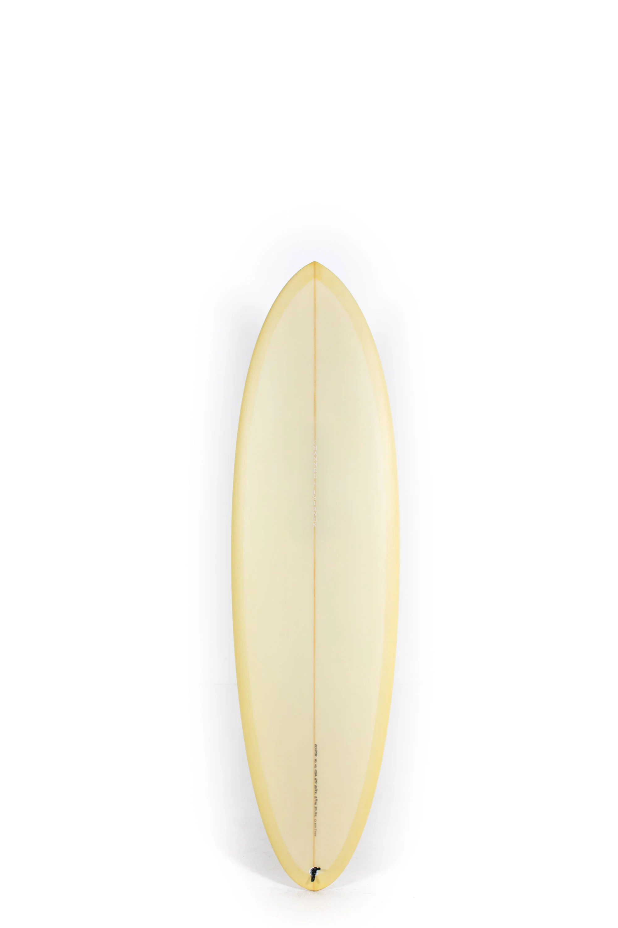 Channel Islands Surfboards - CI MID TWIN - 6'5" x 20 7/8 x 2 11/16 - 39.70L - CI41737