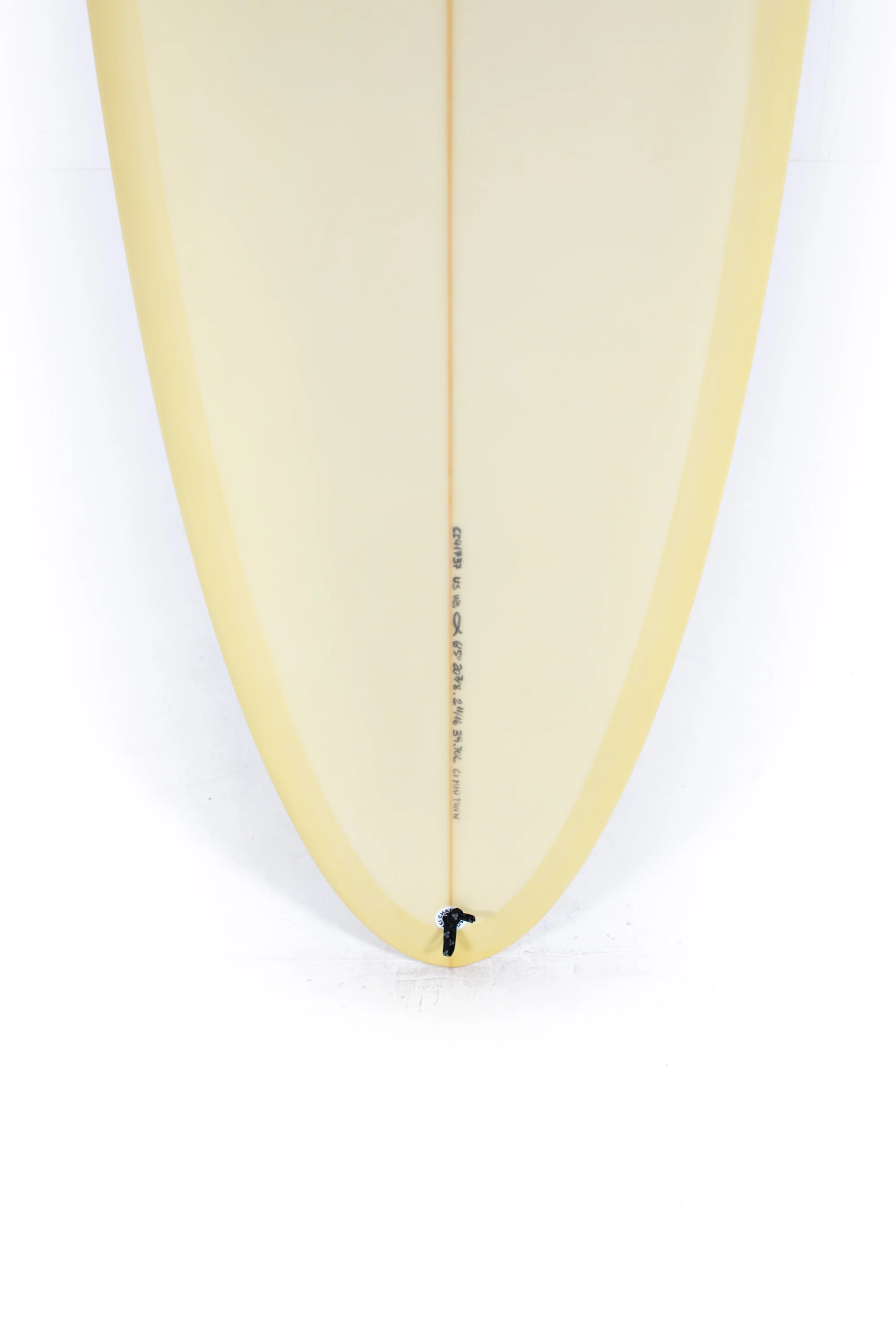 Channel Islands Surfboards - CI MID TWIN - 6'5" x 20 7/8 x 2 11/16 - 39.70L - CI41737 - Image 4