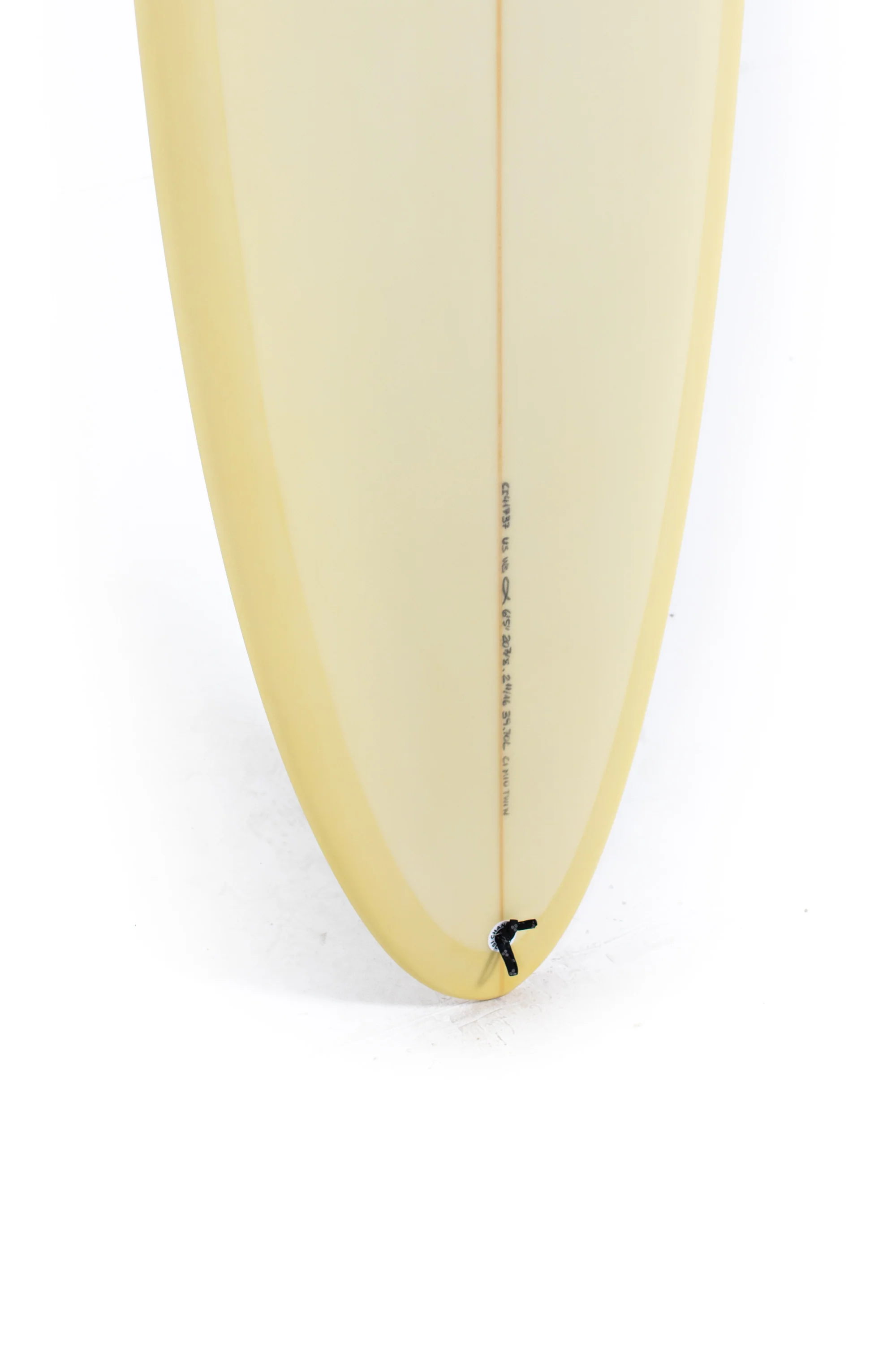 Channel Islands Surfboards - CI MID TWIN - 6'5" x 20 7/8 x 2 11/16 - 39.70L - CI41737 - Image 7