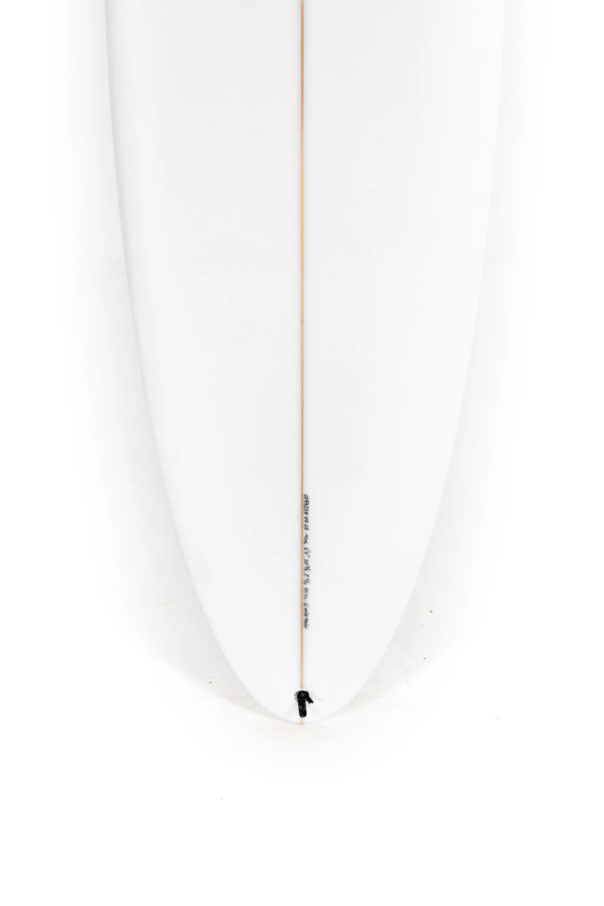 Channel Islands Surfboards - CI MID TWIN - 6'7" x 20 7/8 x 2 11/16 - 40.70L - CI40341 - Image 4