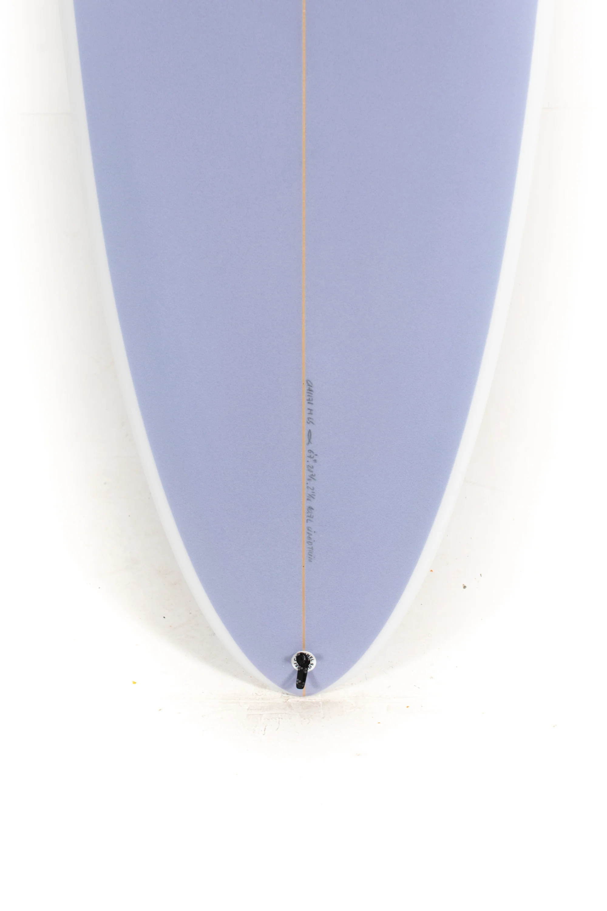 Channel Islands Surfboards - CI MID TWIN - 6'7" x 20 7/8 x 2 11/16 - 40.70L - CI41171 - Image 4