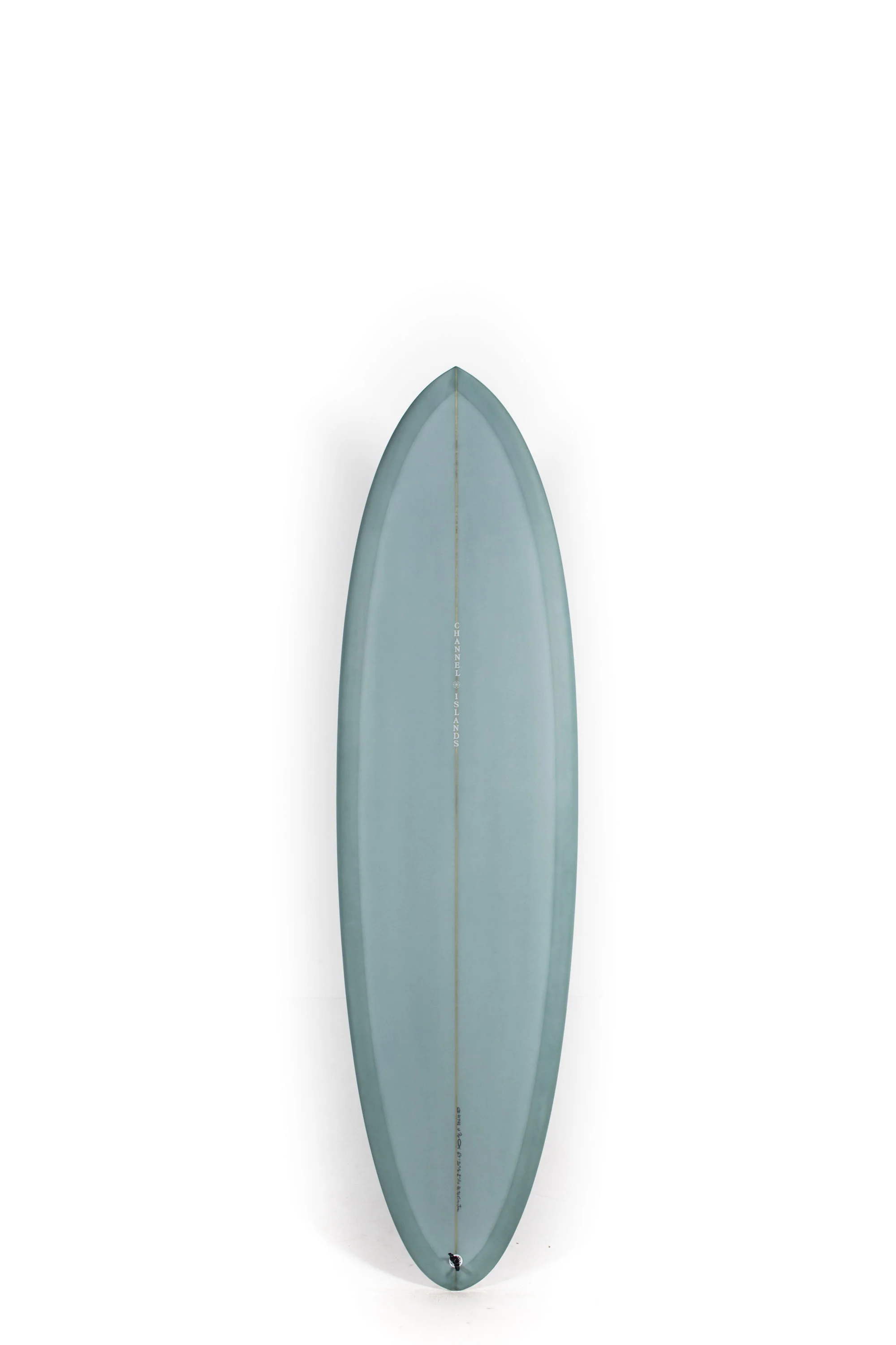 Channel Islands Surfboards - CI MID TWIN - 6'7" x 20 7/8 x 2 11/16 - 40.7L - CI41743
