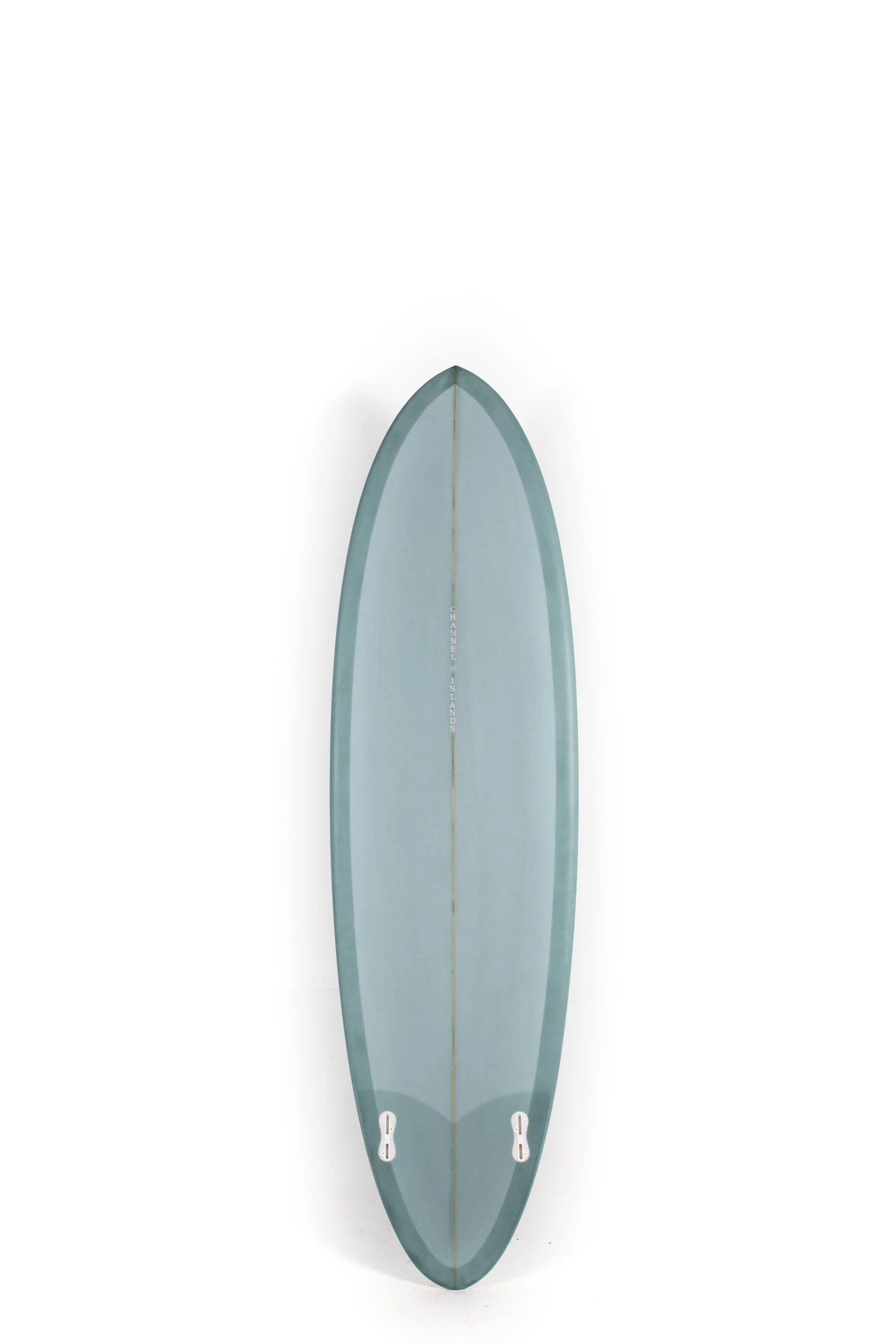 Channel Islands Surfboards - CI MID TWIN - 6'7" x 20 7/8 x 2 11/16 - 40.7L - CI41743 - Image 2