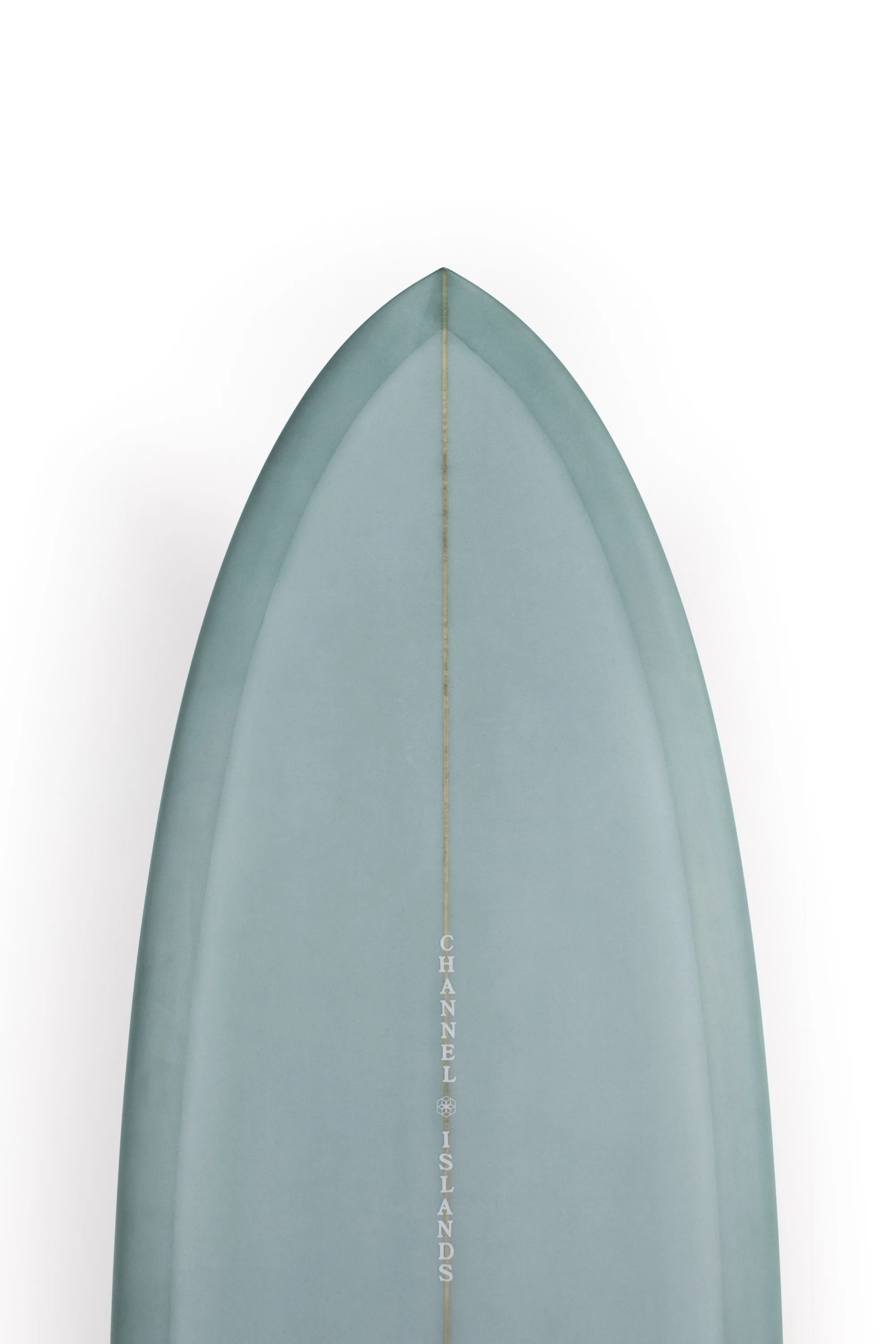 Channel Islands Surfboards - CI MID TWIN - 6'7" x 20 7/8 x 2 11/16 - 40.7L - CI41743 - Image 3