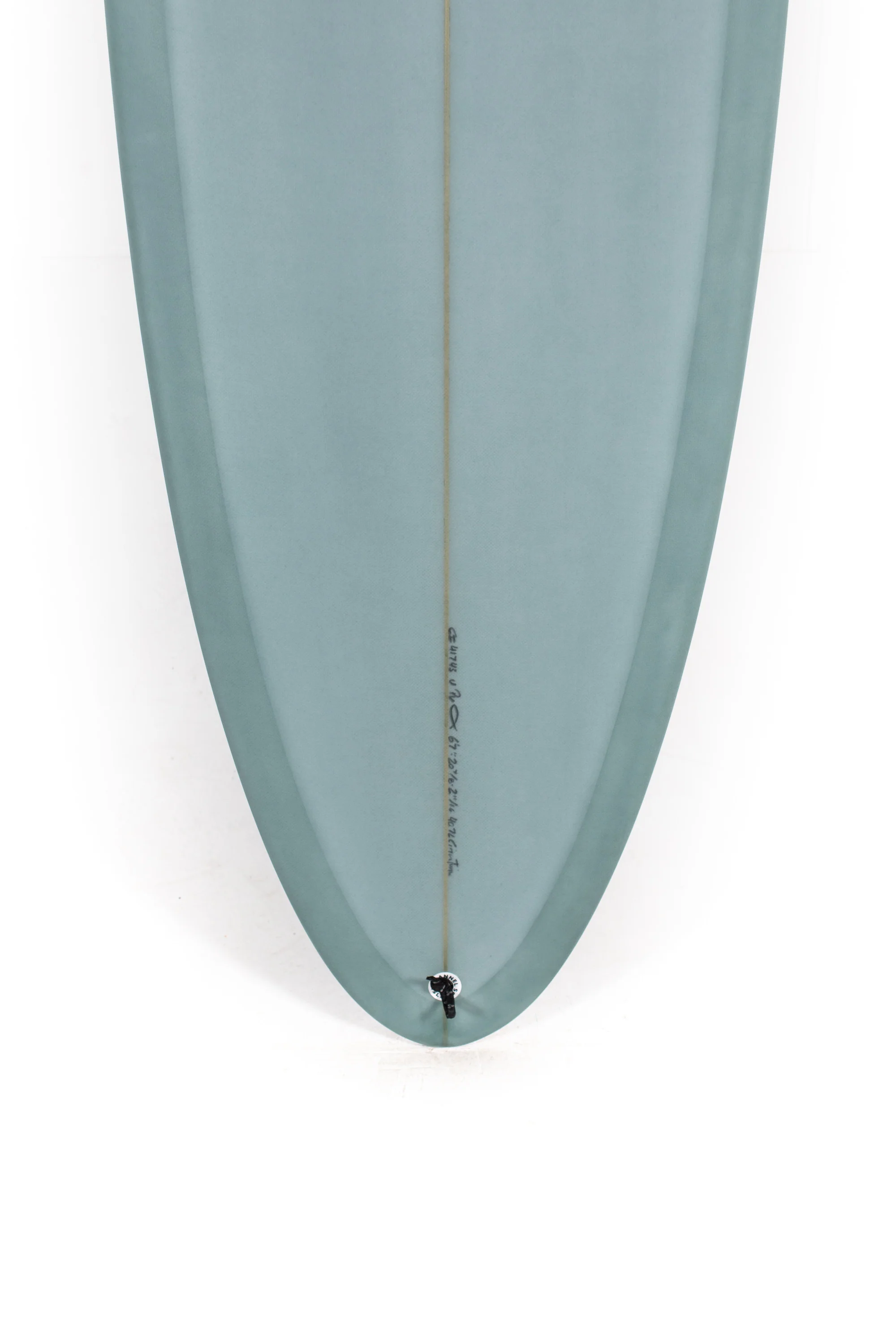 Channel Islands Surfboards - CI MID TWIN - 6'7" x 20 7/8 x 2 11/16 - 40.7L - CI41743 - Image 4