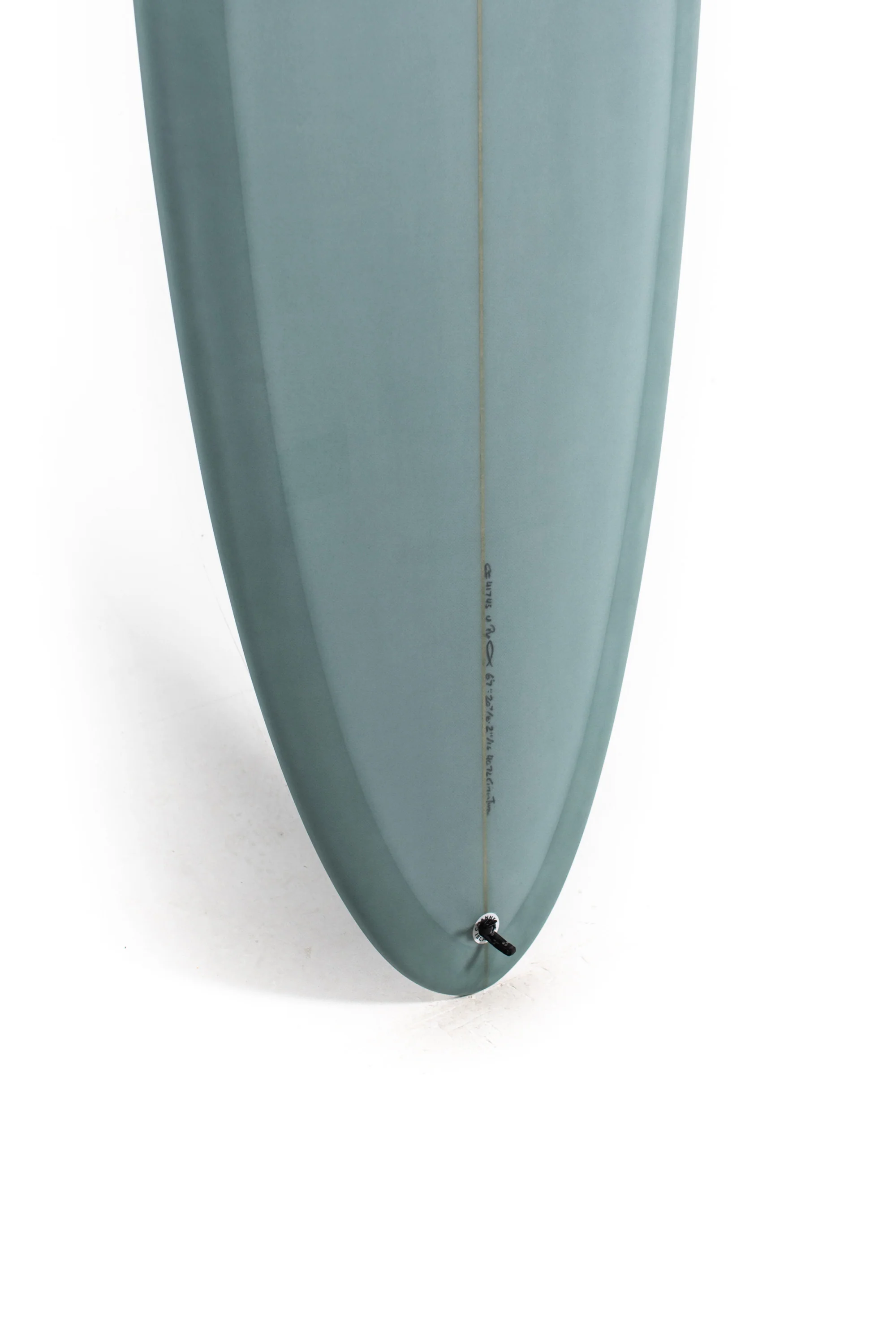 Channel Islands Surfboards - CI MID TWIN - 6'7" x 20 7/8 x 2 11/16 - 40.7L - CI41743 - Image 7