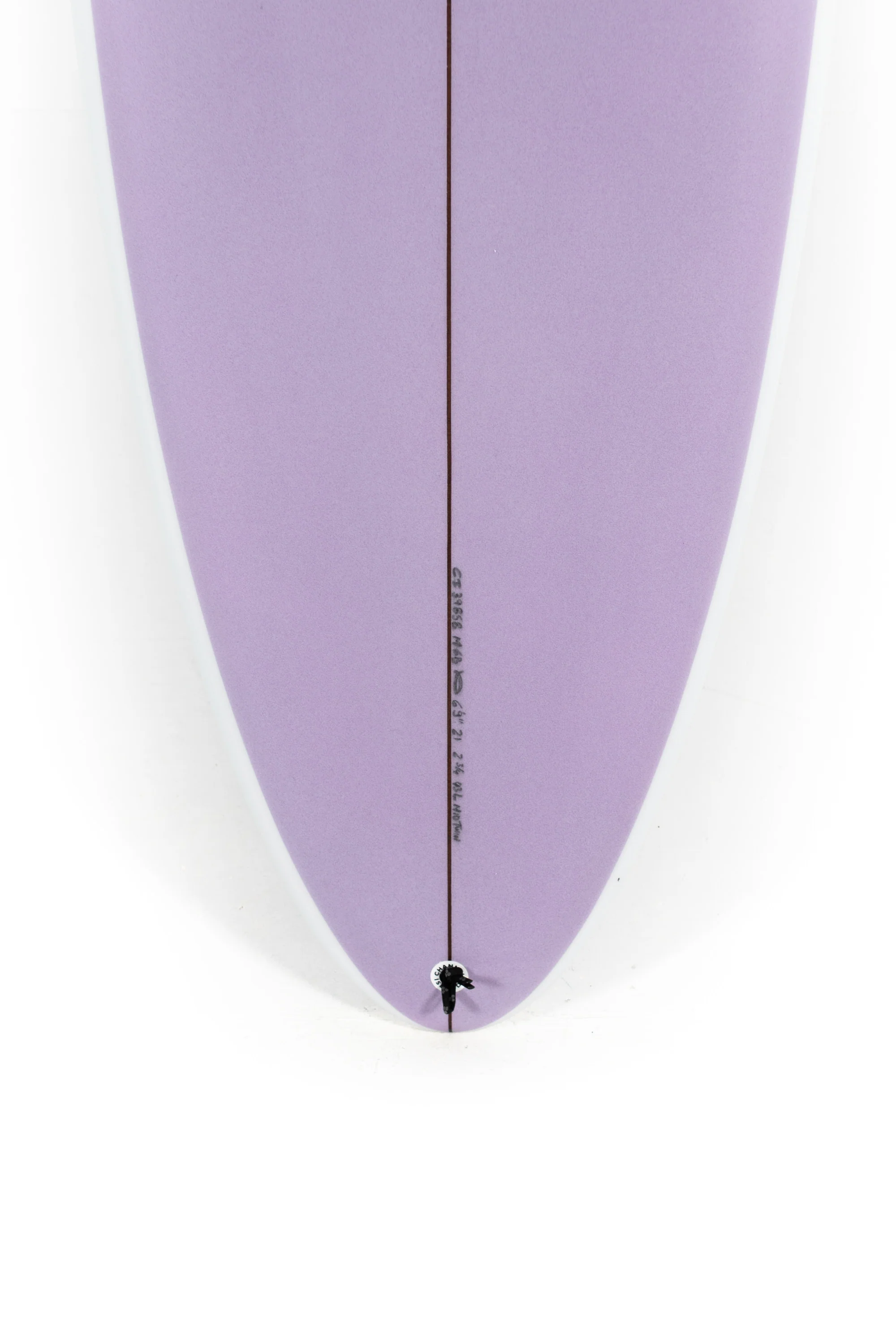 Channel Islands Surfboards - CI MID TWIN - 6'9" x 21 x 2 3/4 - 43L - CI39858 - Image 4